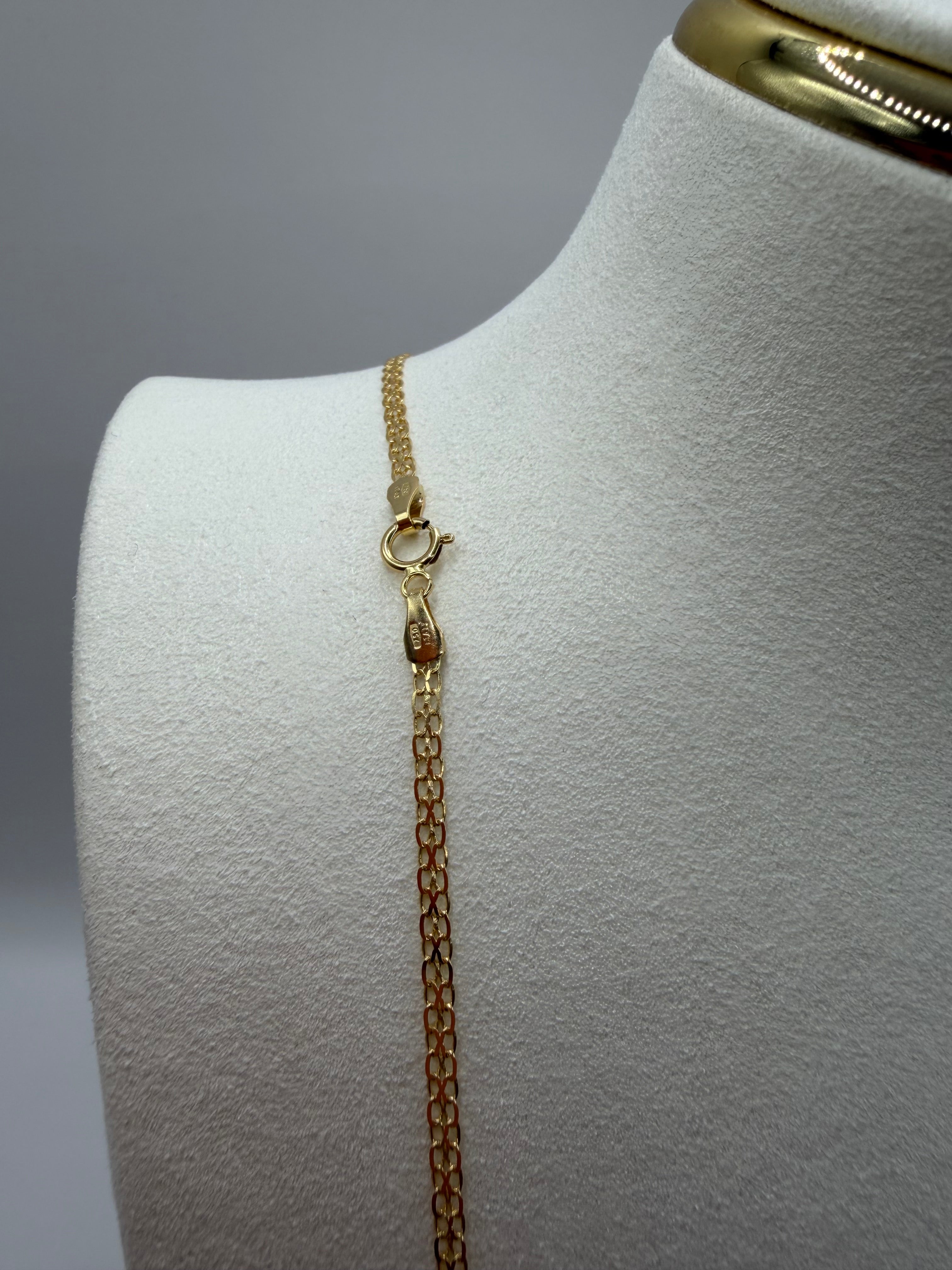 Bismarck Chain 18k