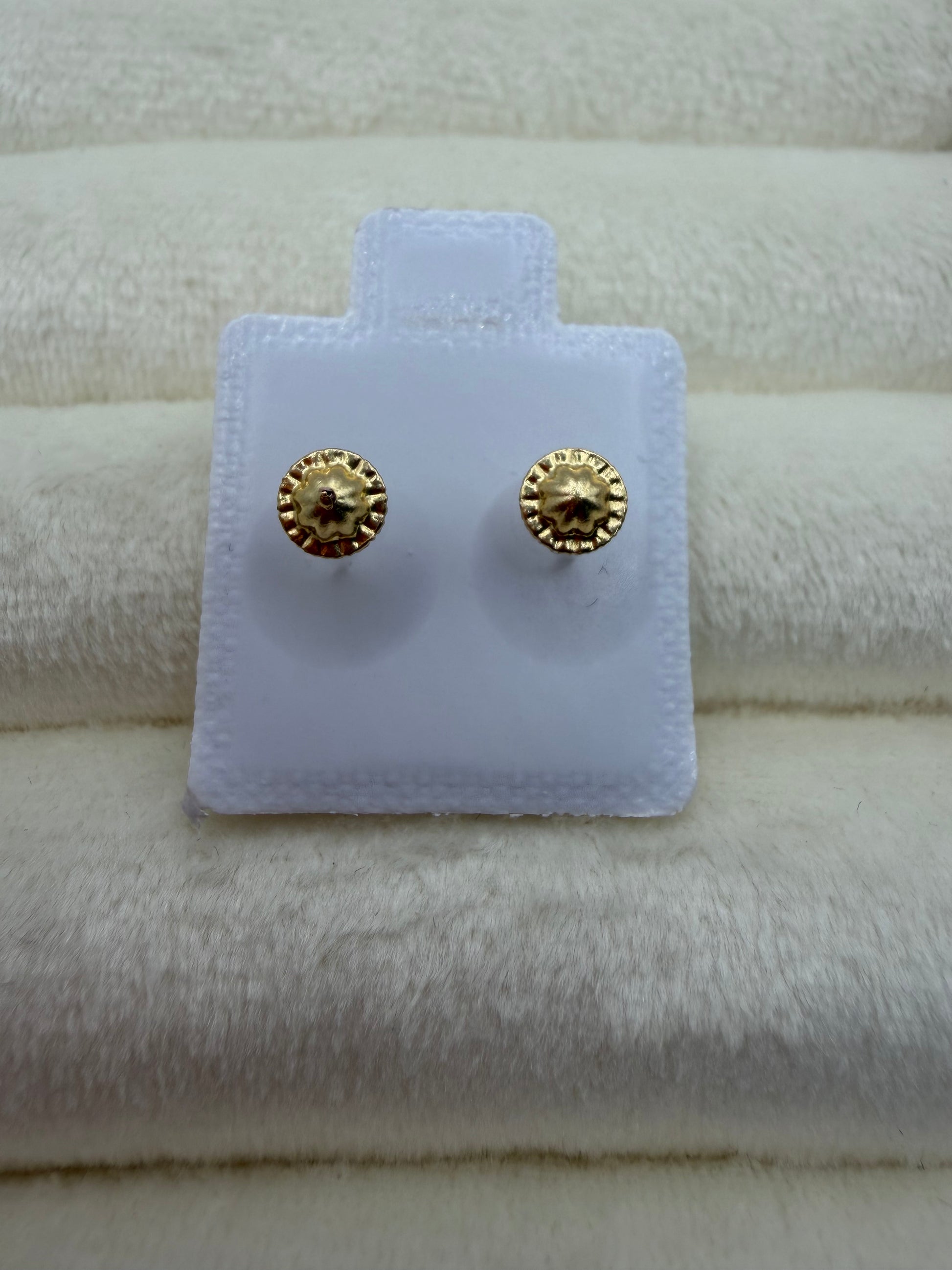 Cross in Zirconia 18k