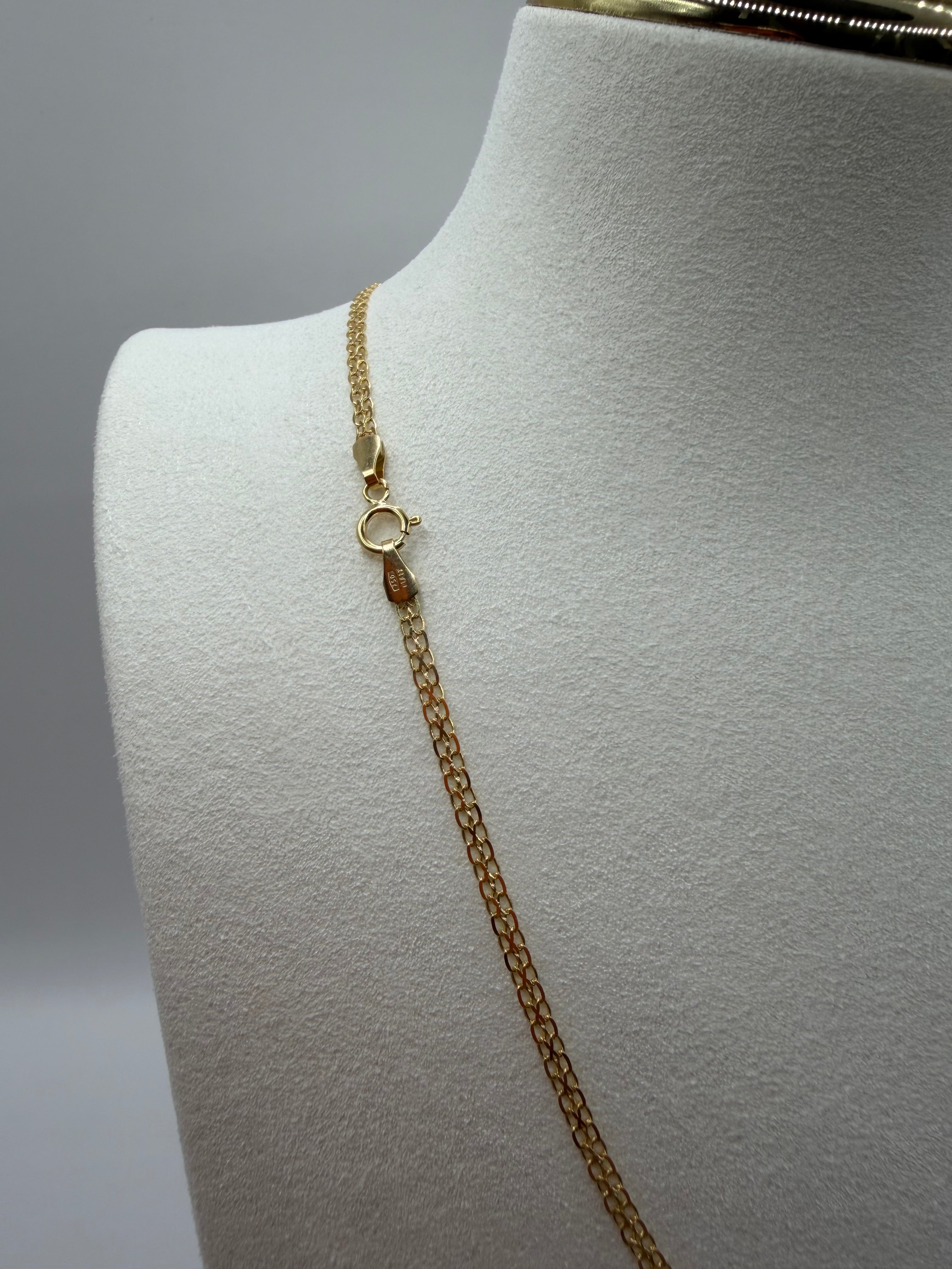 Bismarck Chain 18k
