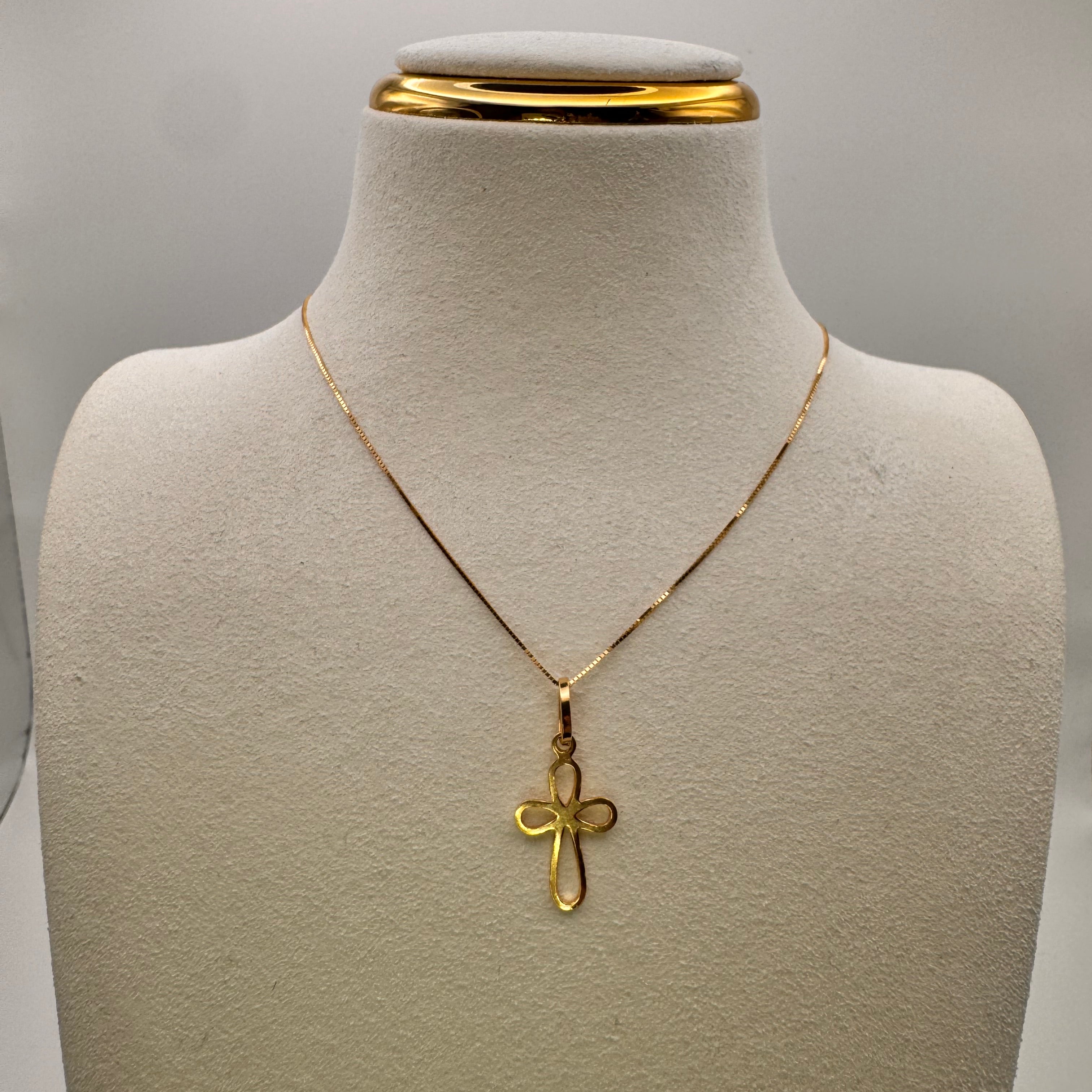 Children's Chain 18k