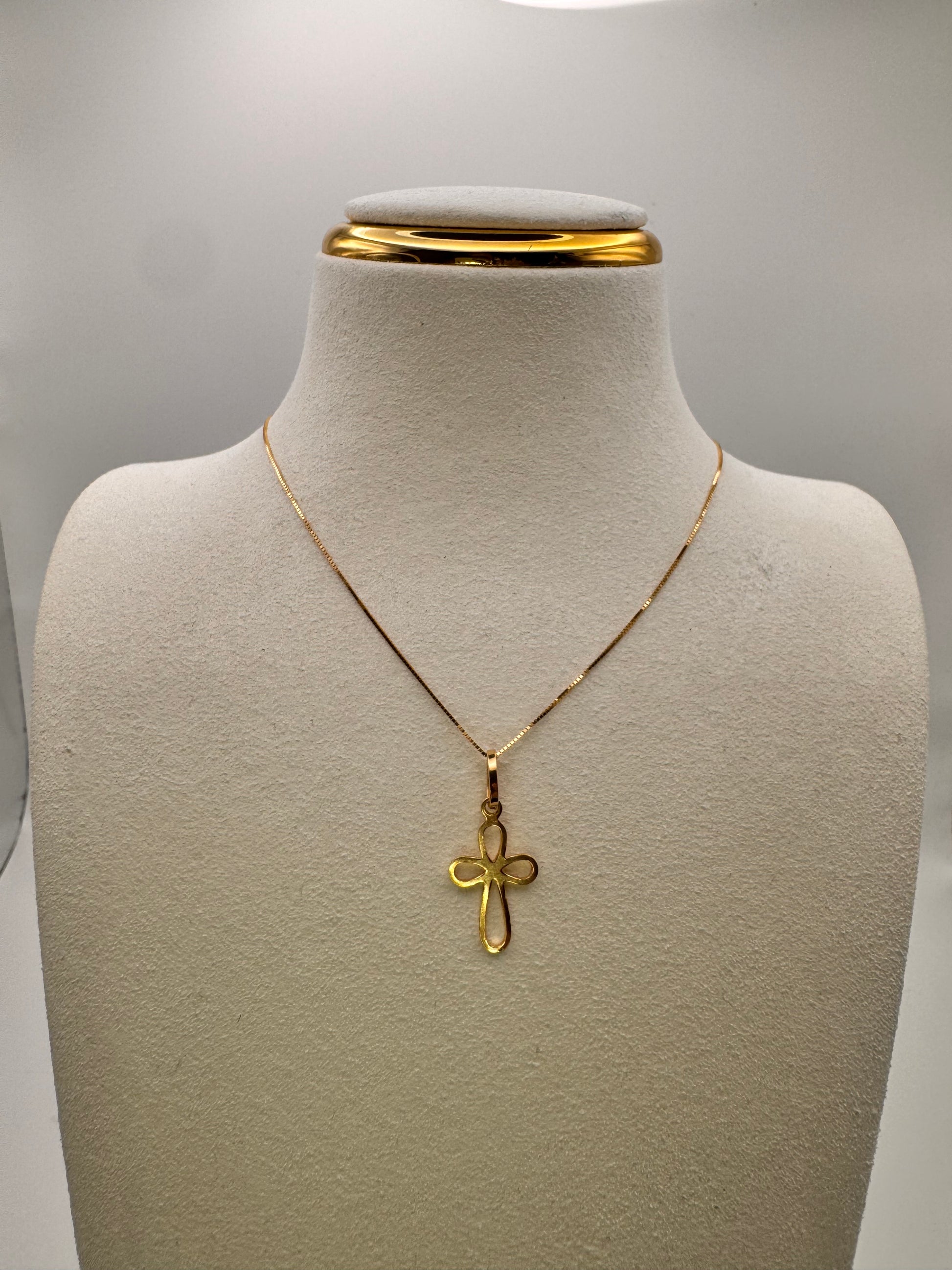 Children's Chain 18k