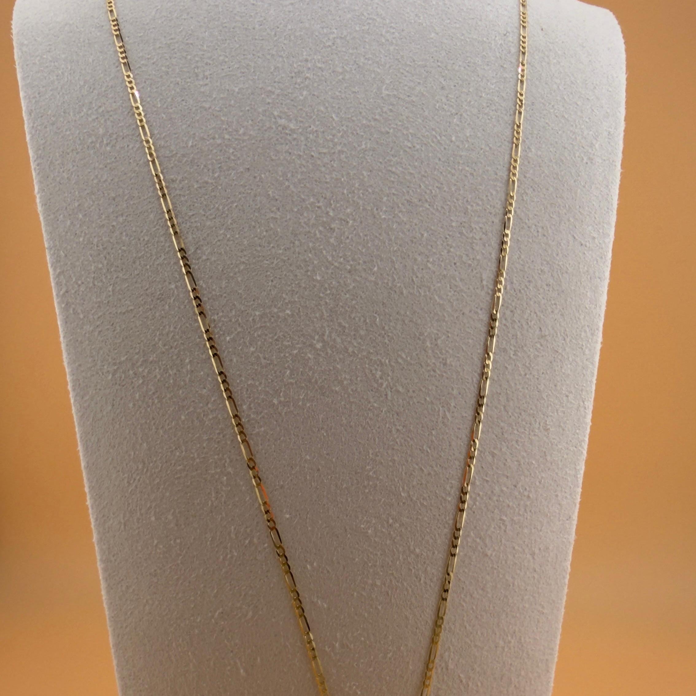Legacy Gold Chain 18k, 60,cm.