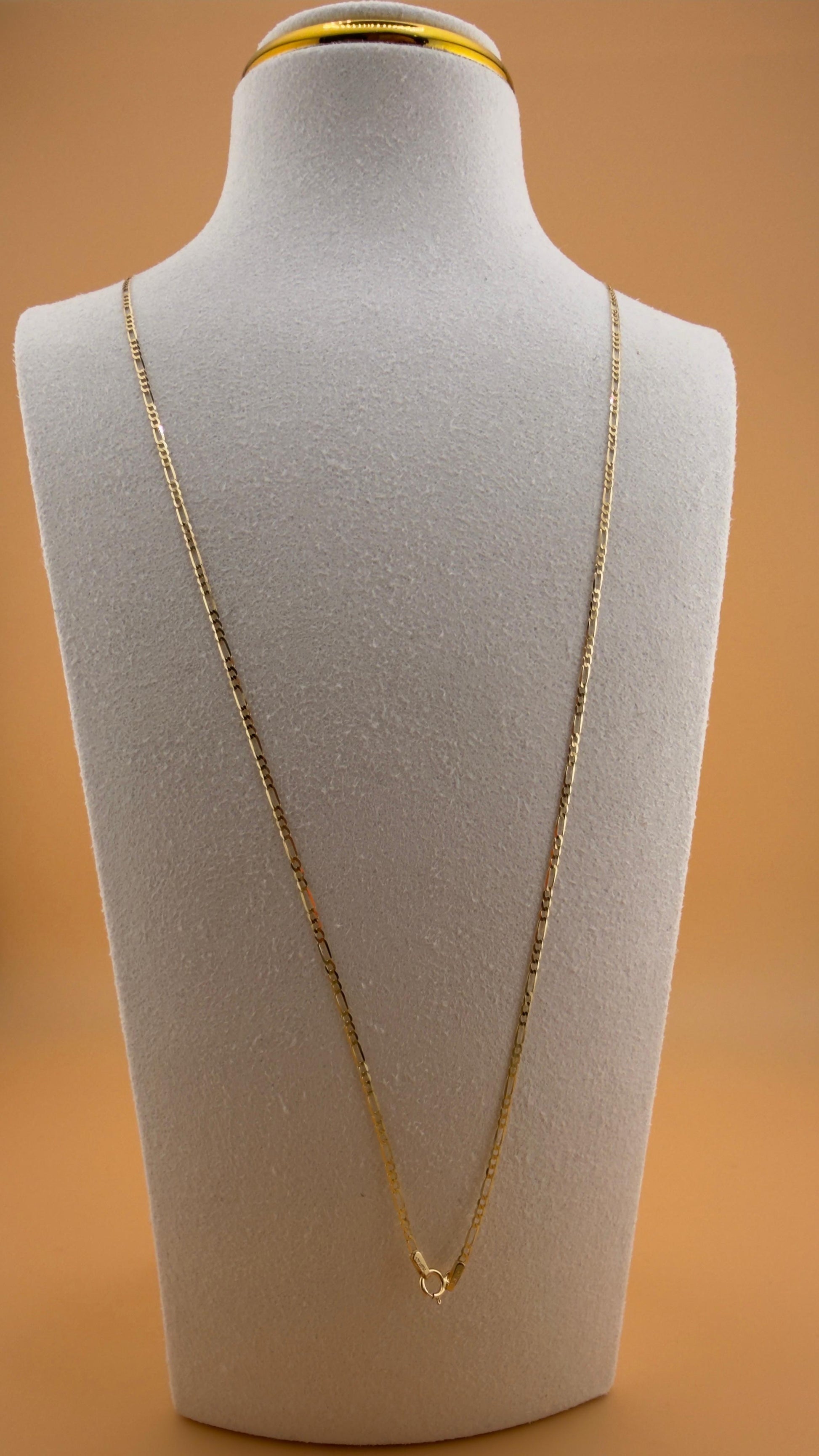 Legacy Gold Chain 18k, 60,cm.