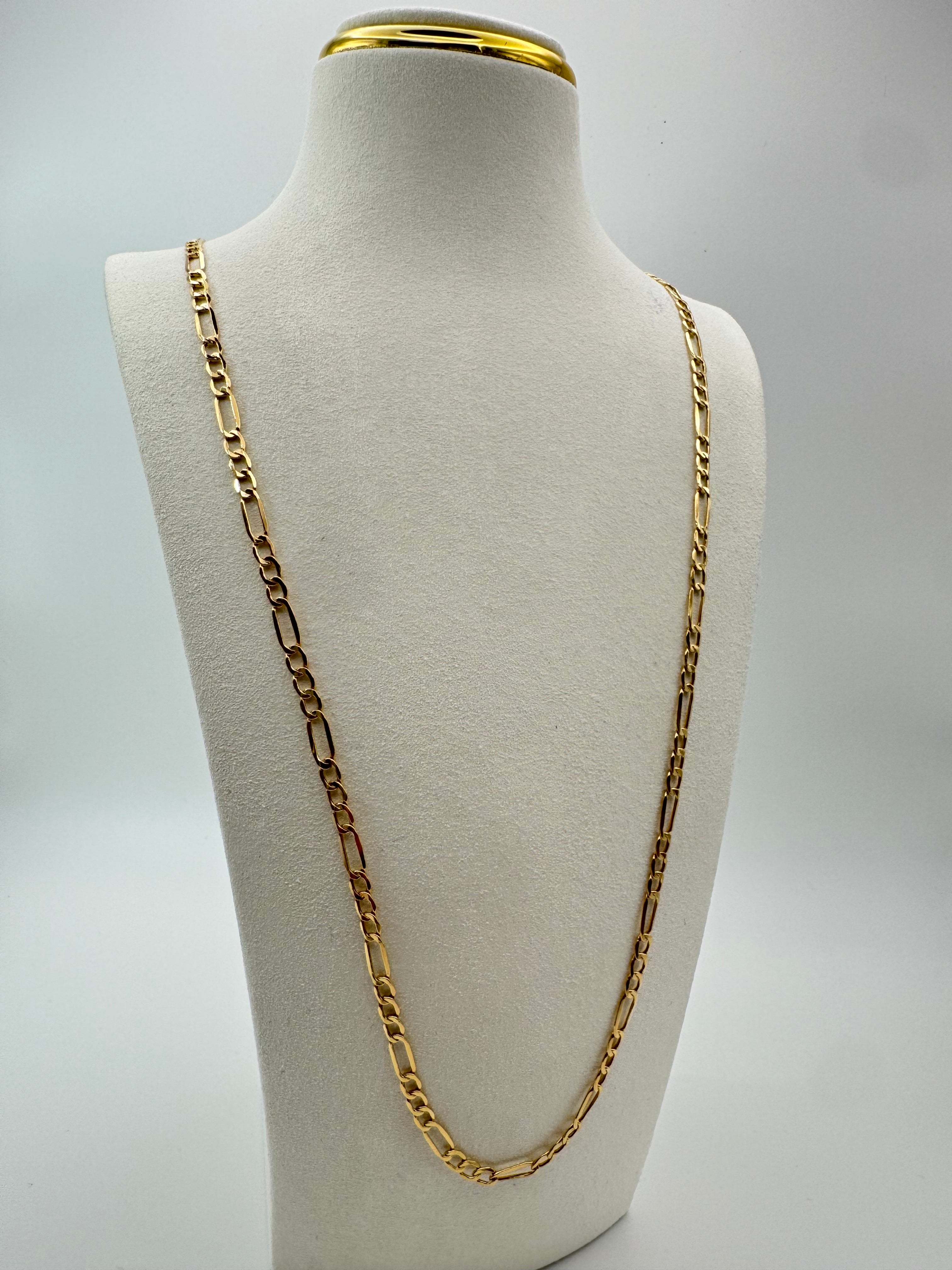 Three-In-One Chain 18k