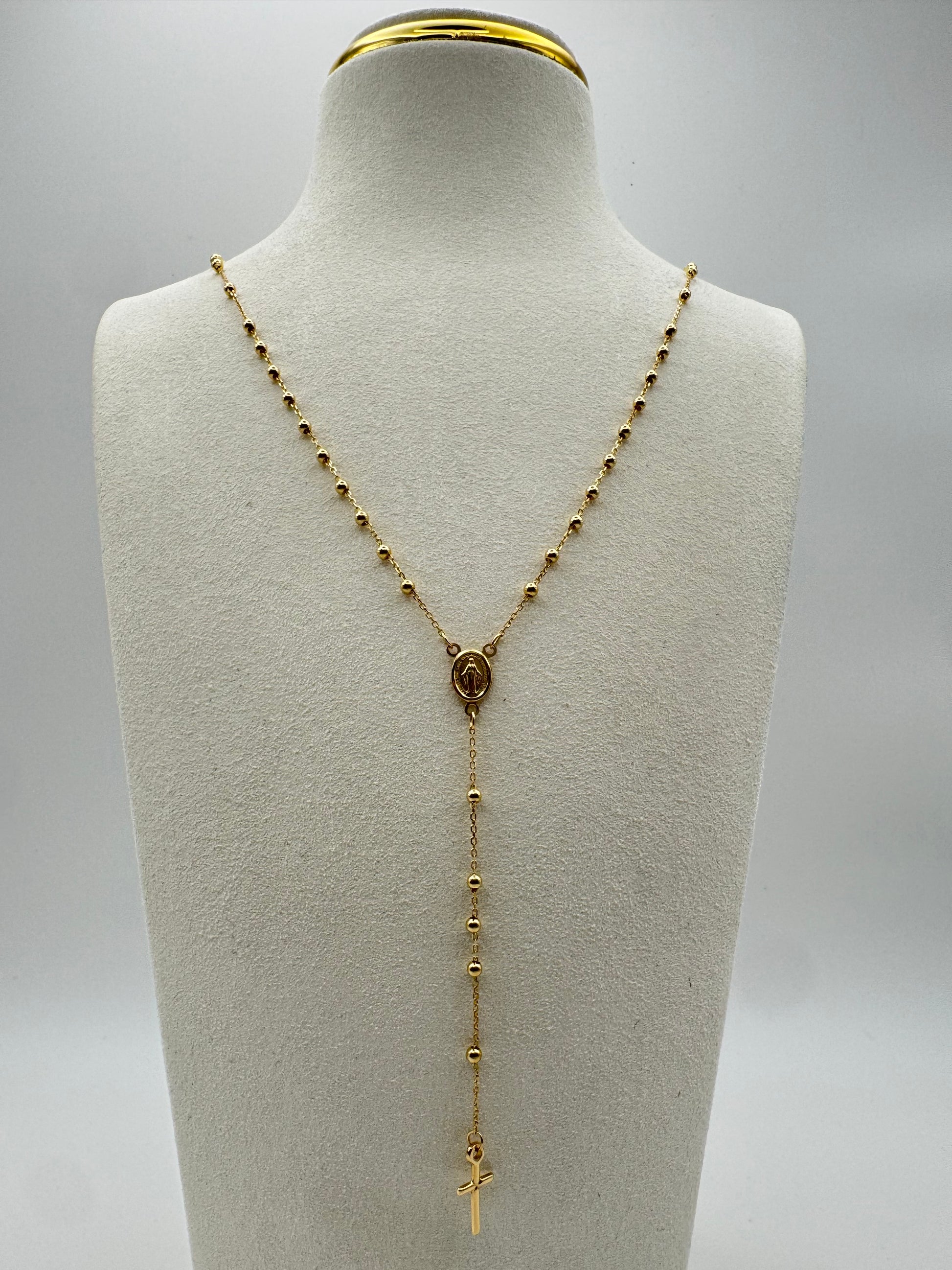 Rosary Chain 18k