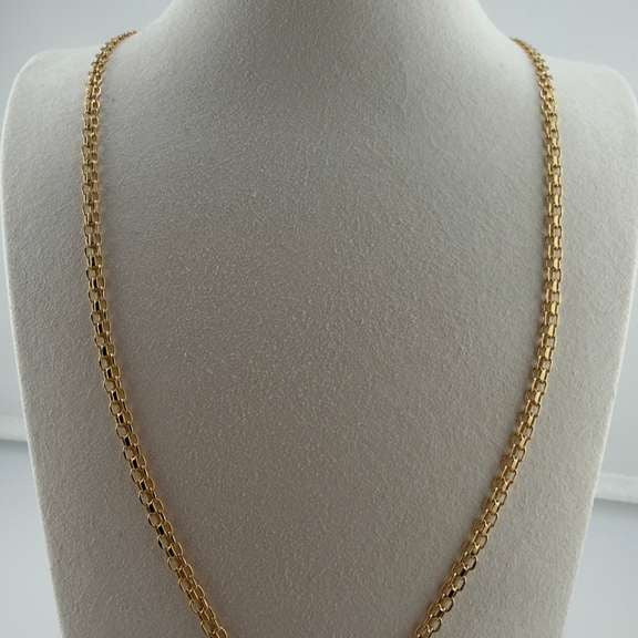 Bismarck Chain 18k 50cm