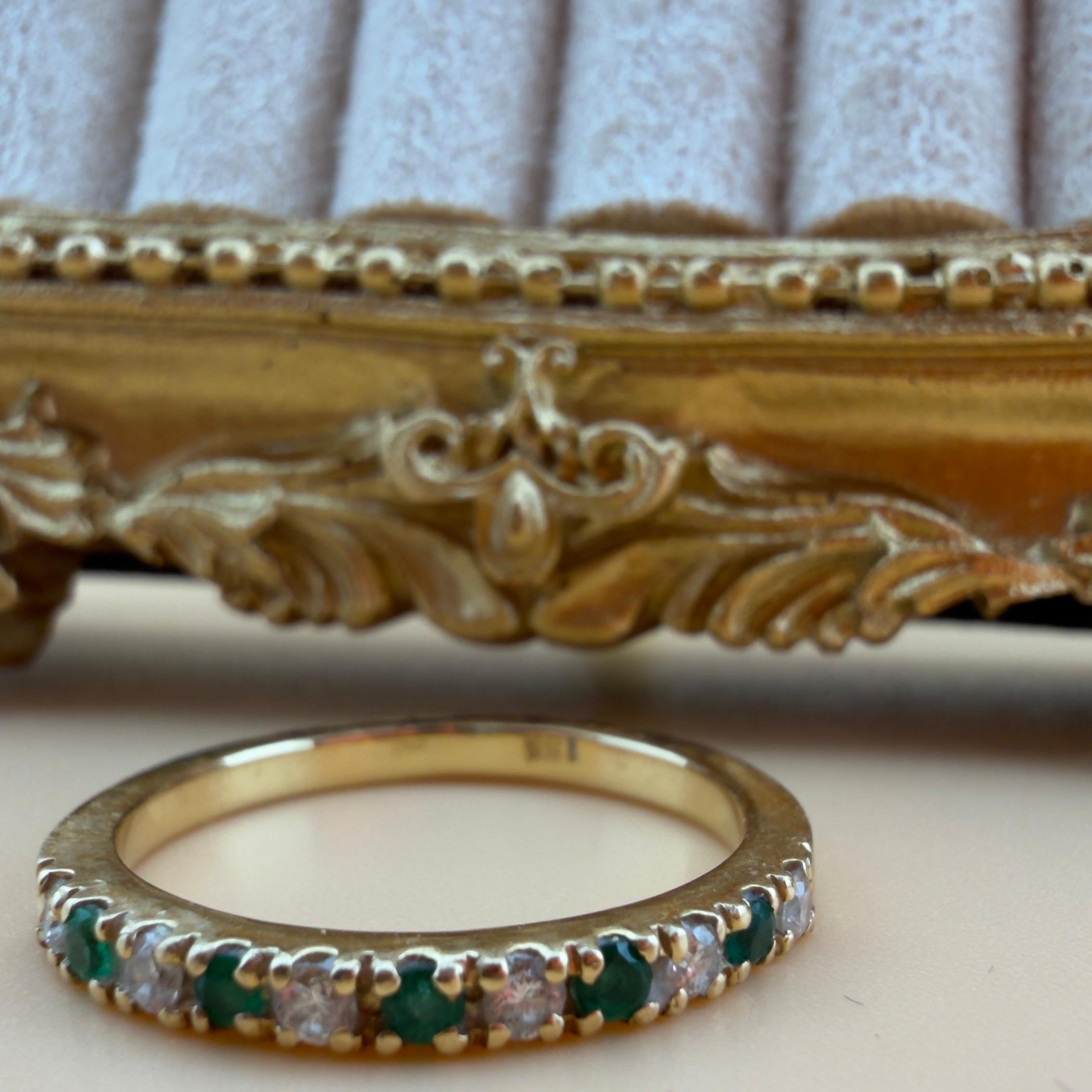 Churrumbela Ring 18k, #8,5