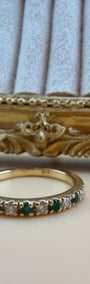 Churrumbela Ring 18k, #8,5