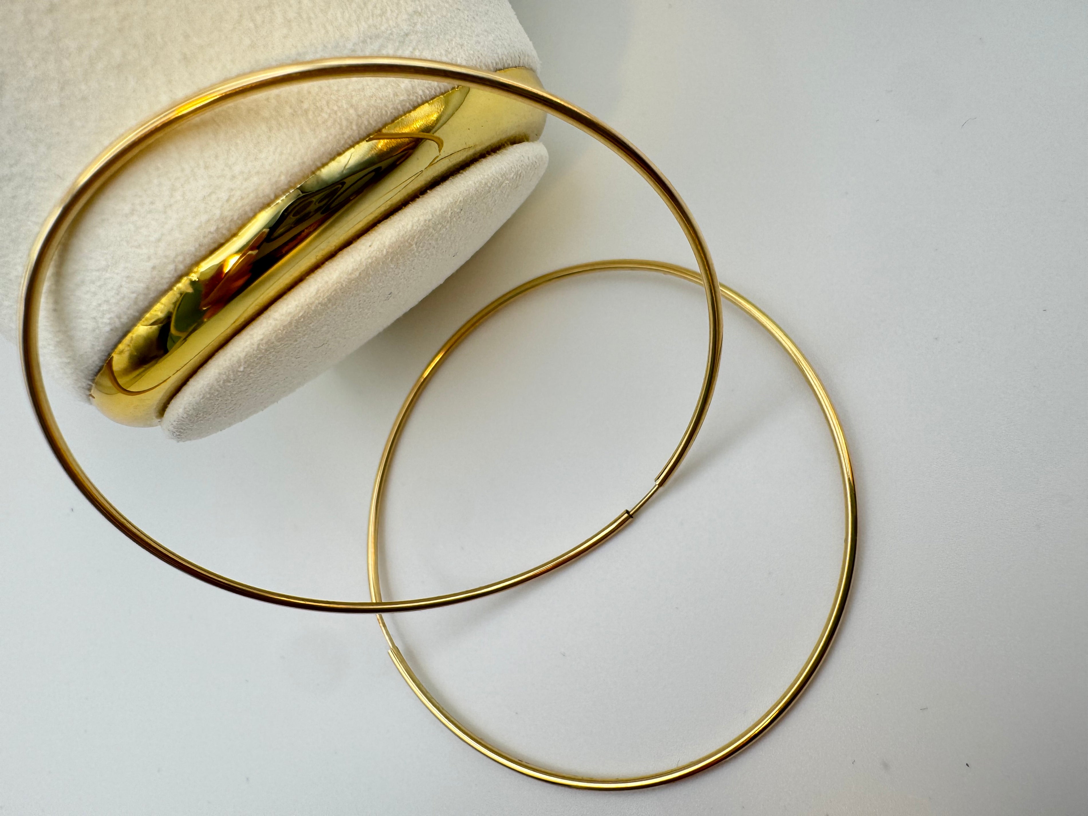 Elegant Bracelet 18k