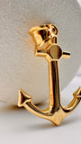 Anchor Charm 18k