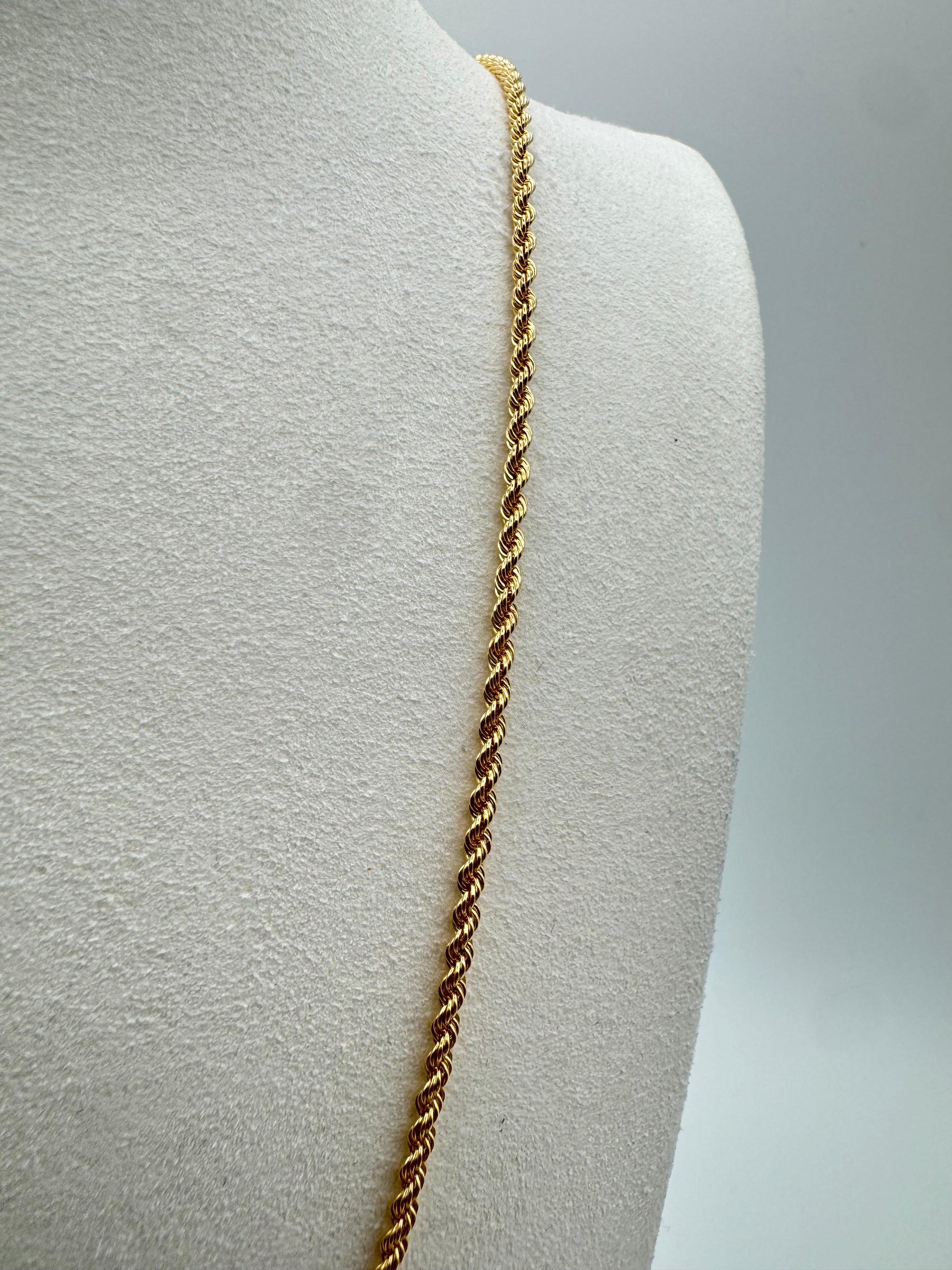 San Francisco Chain 18k