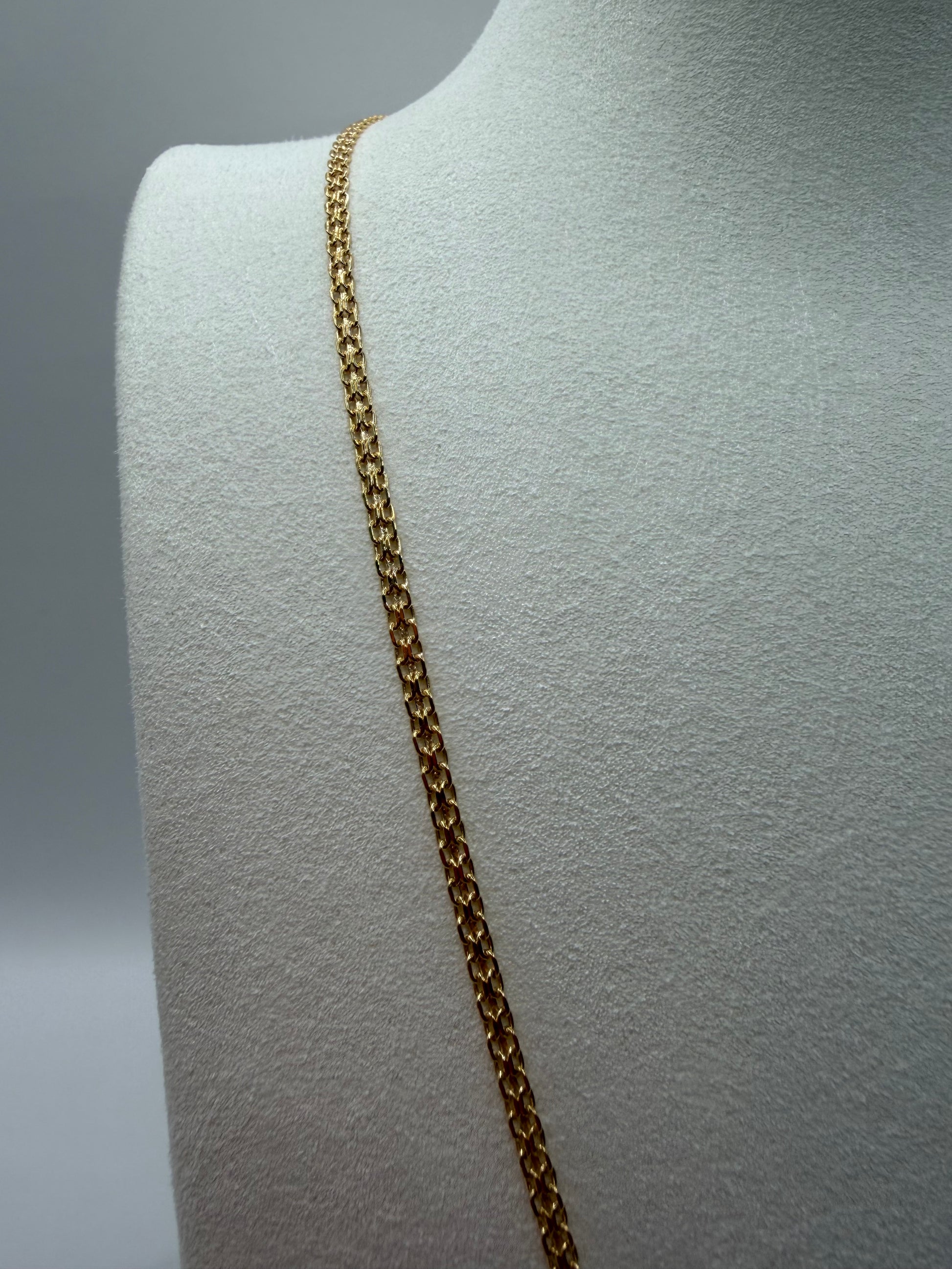 Bismarck Chain 18k