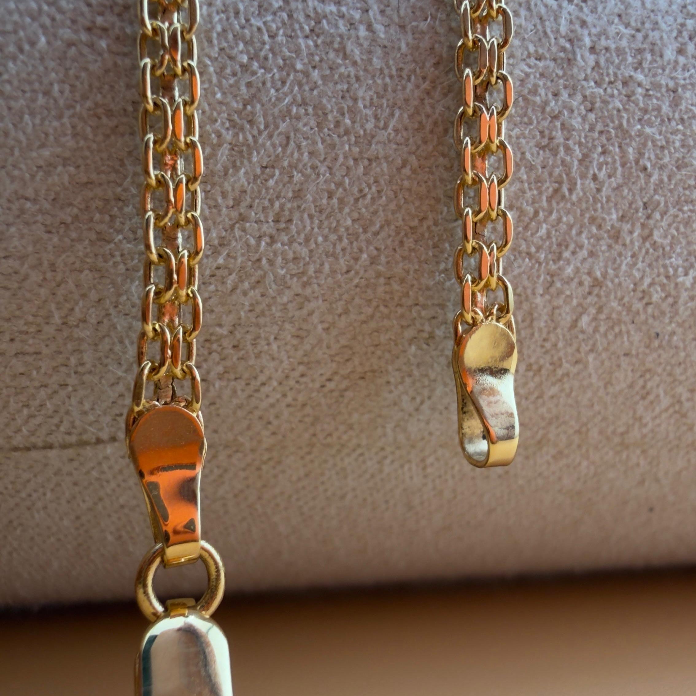 Bismarck Bracelet 18k, 18cm.
