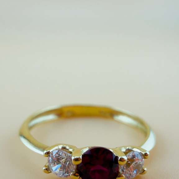 Royal Shadow Ring 18k #6