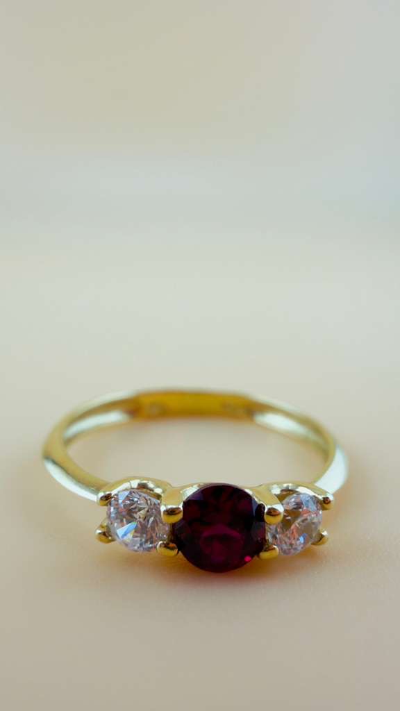 Royal Shadow Ring 18k #6
