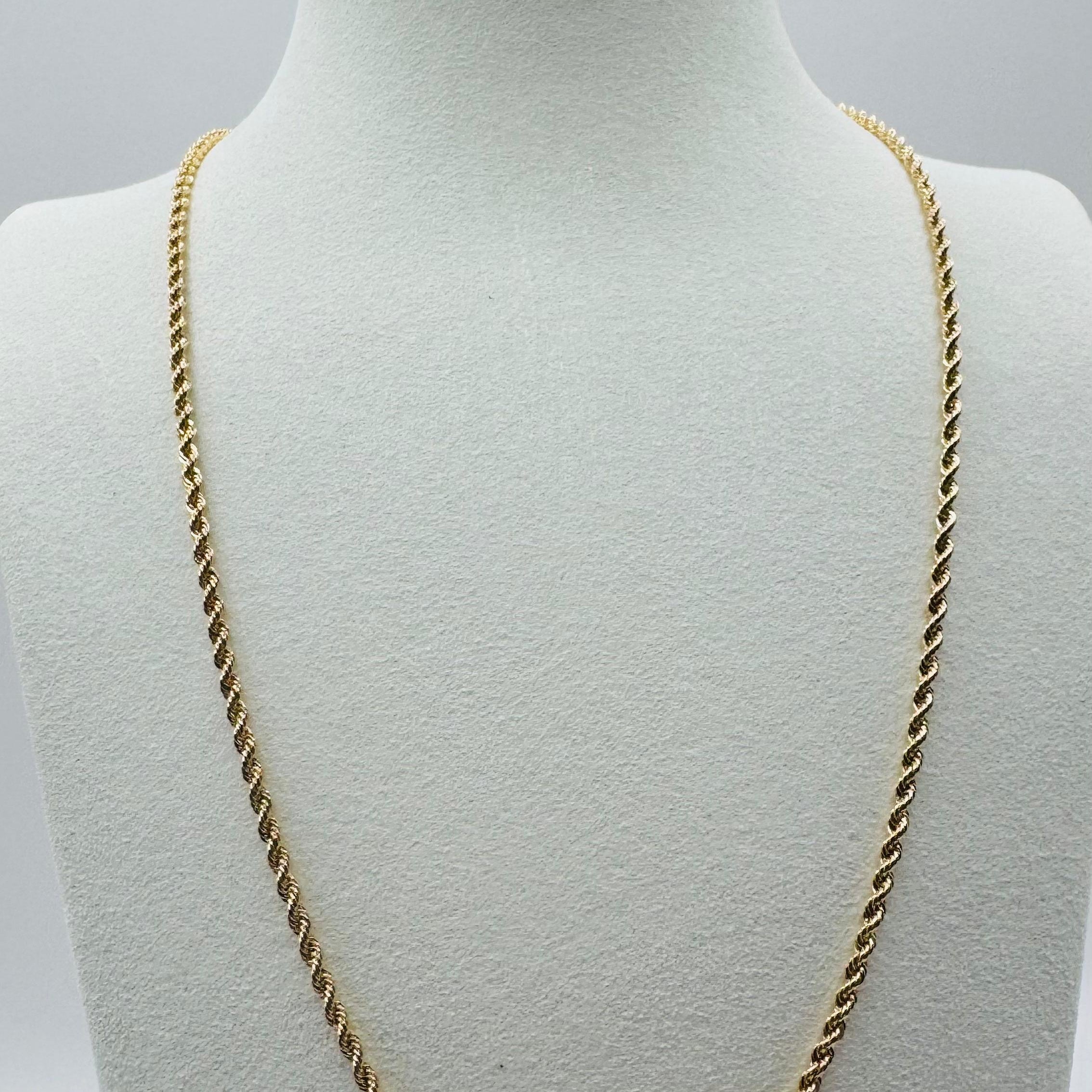 San Francisco Chain 18k