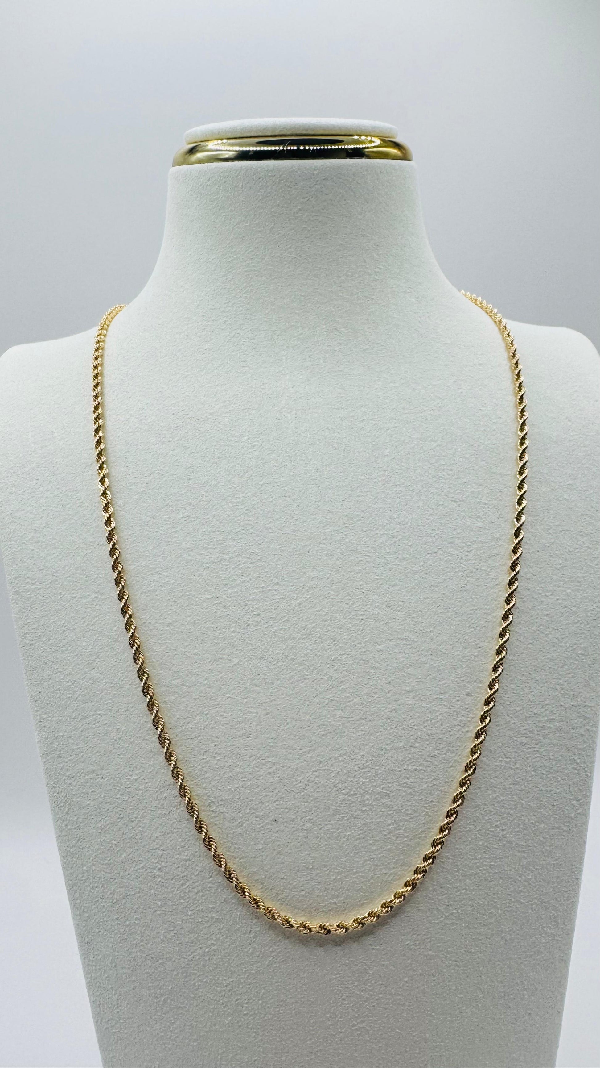 San Francisco Chain 18k