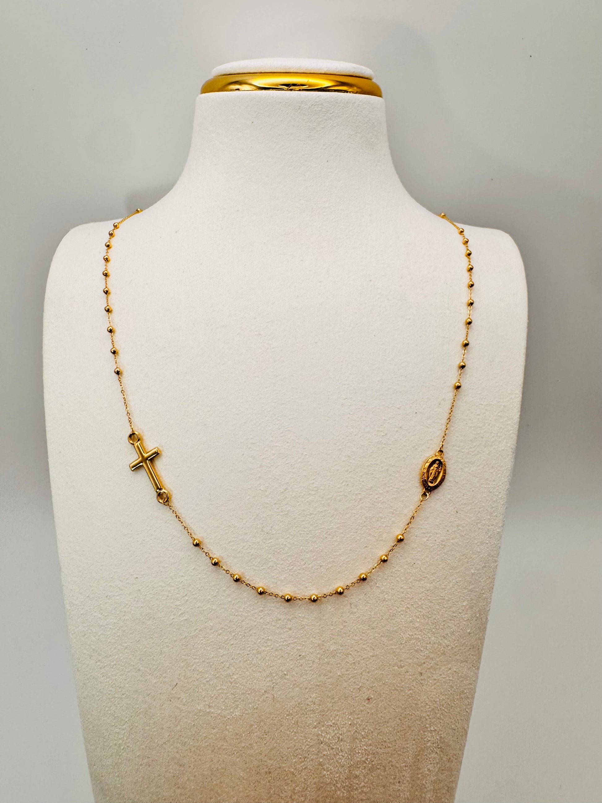 Denarius Chain 18k
