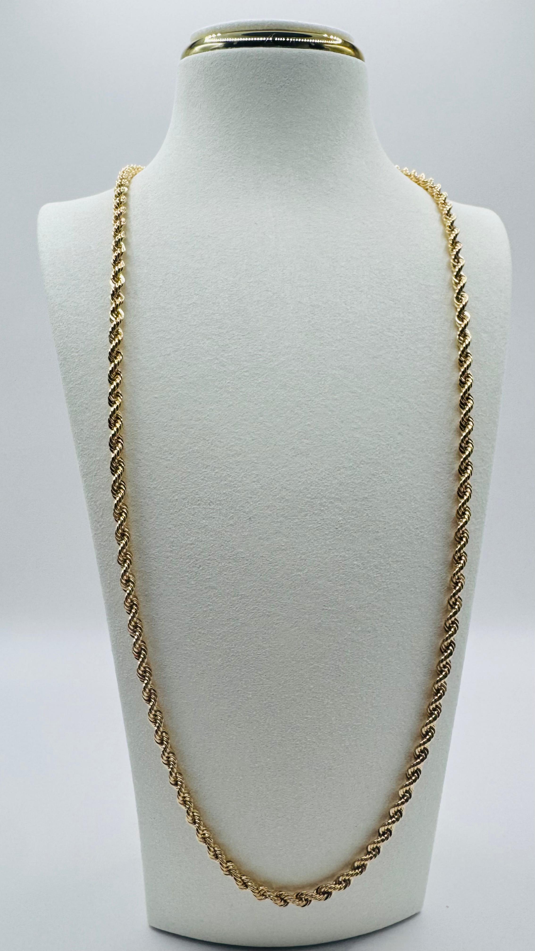 San Francisco Chain 18k