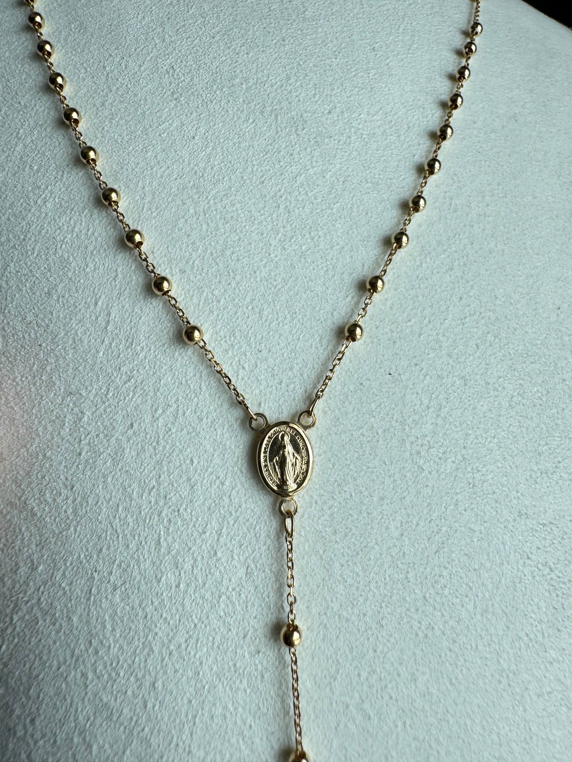 Rosary Chain 18k