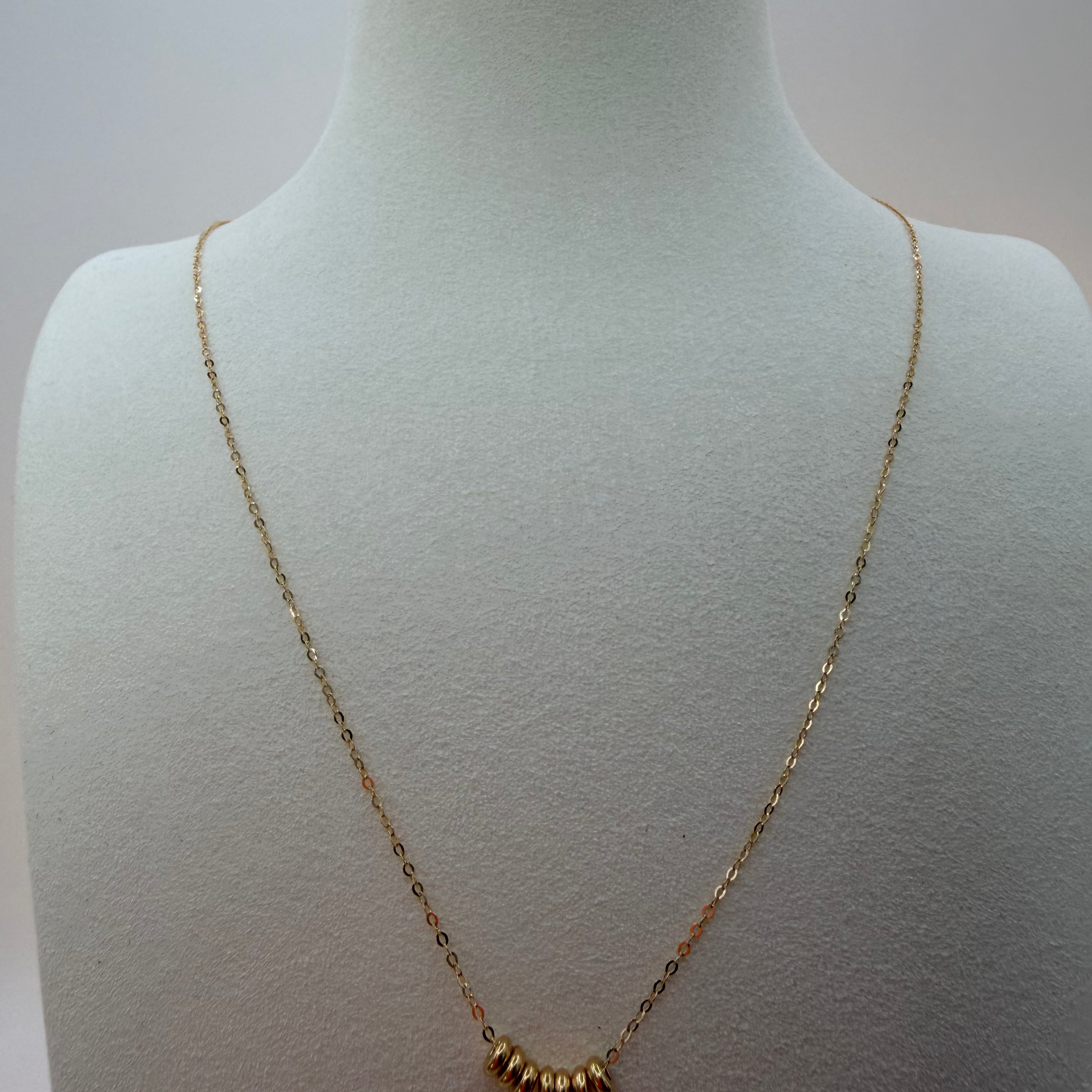 Type Ring’s Chain 18k