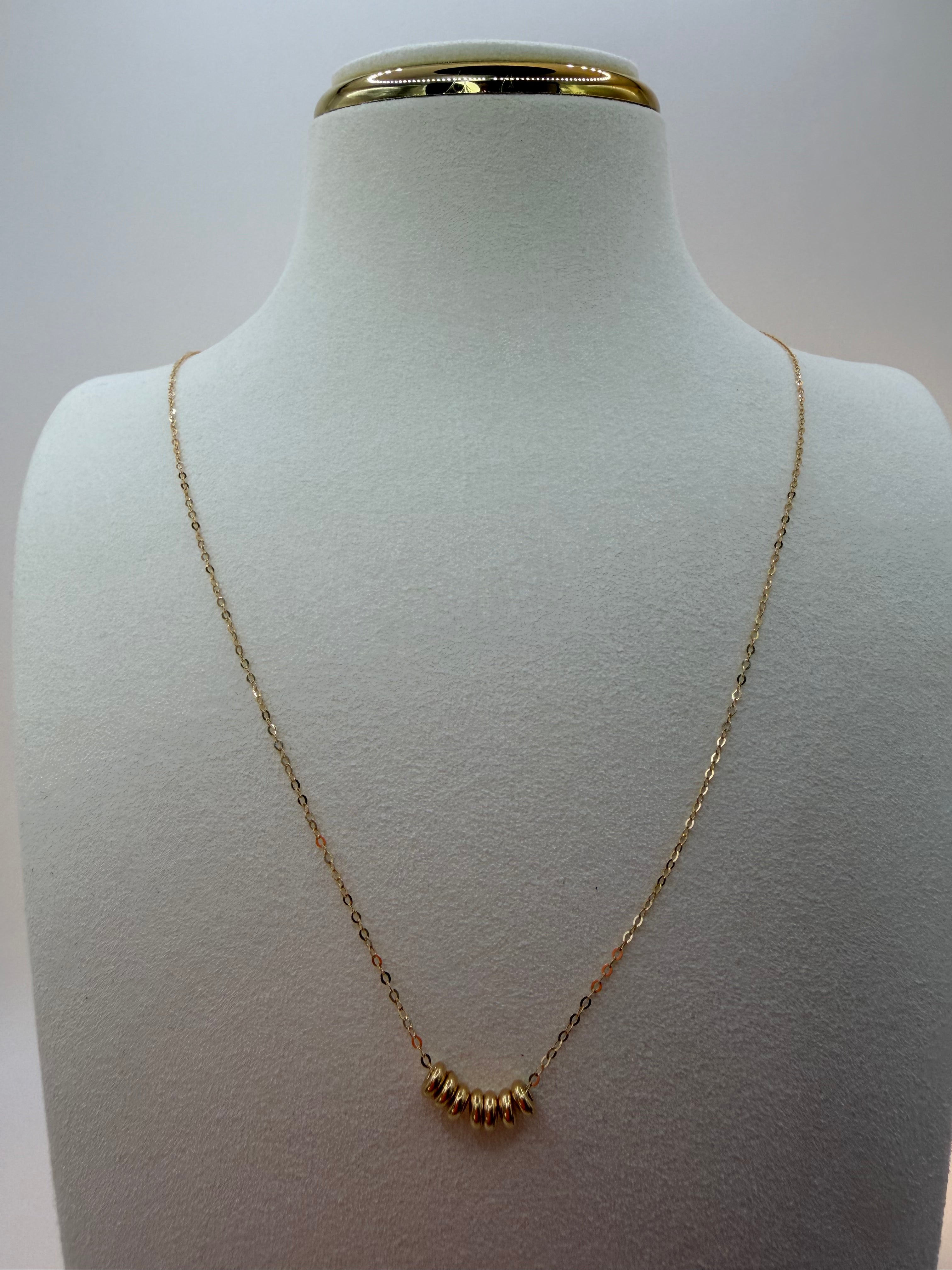 Type Ring’s Chain 18k