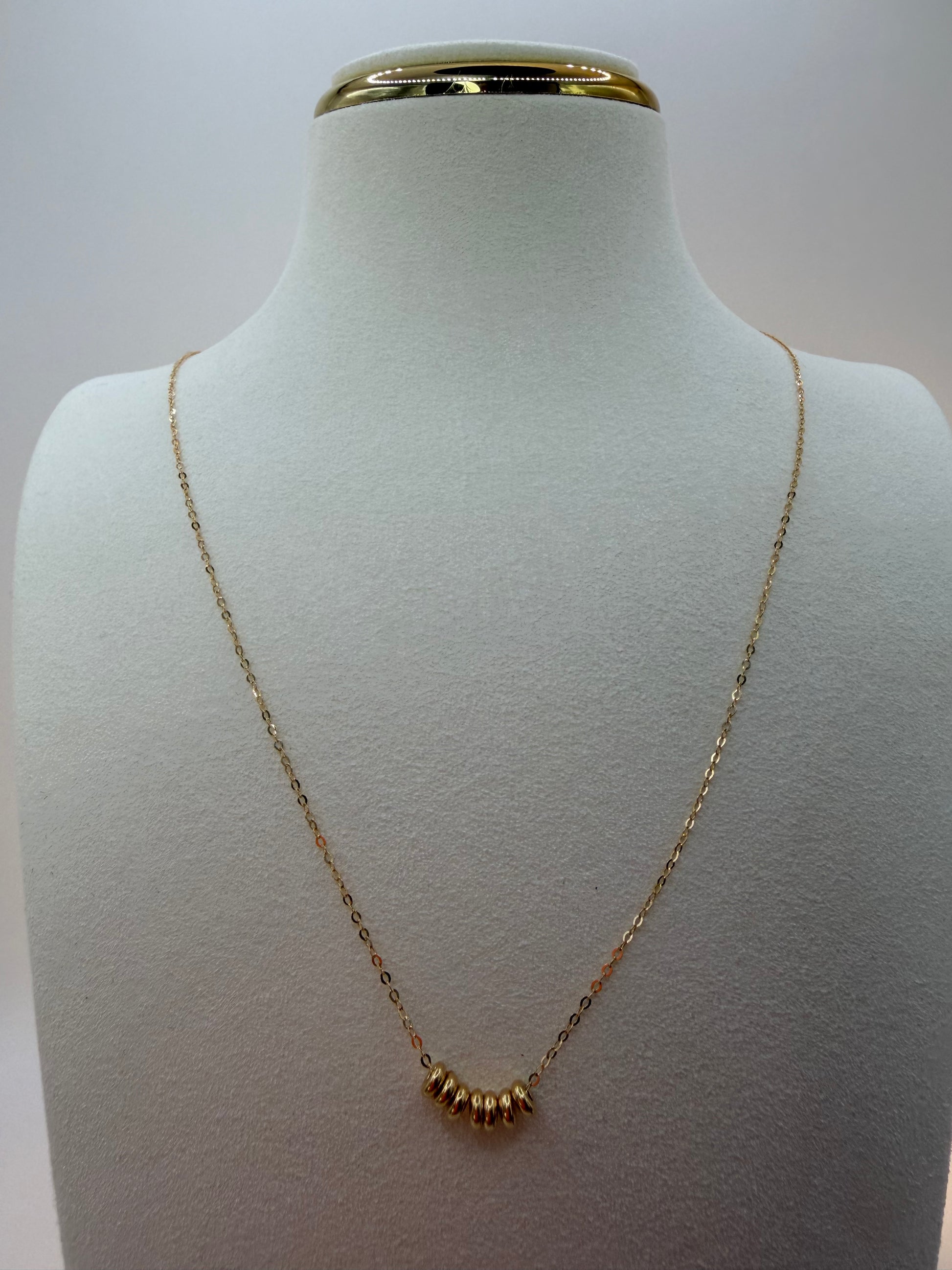 Type Ring’s Chain 18k