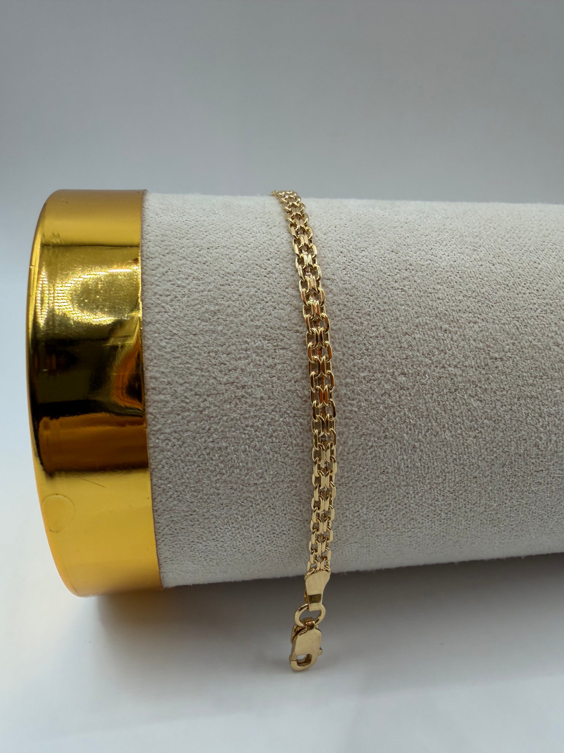 Bismarck Bracelet 18k