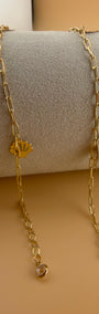 The Sea Anklets 18k.