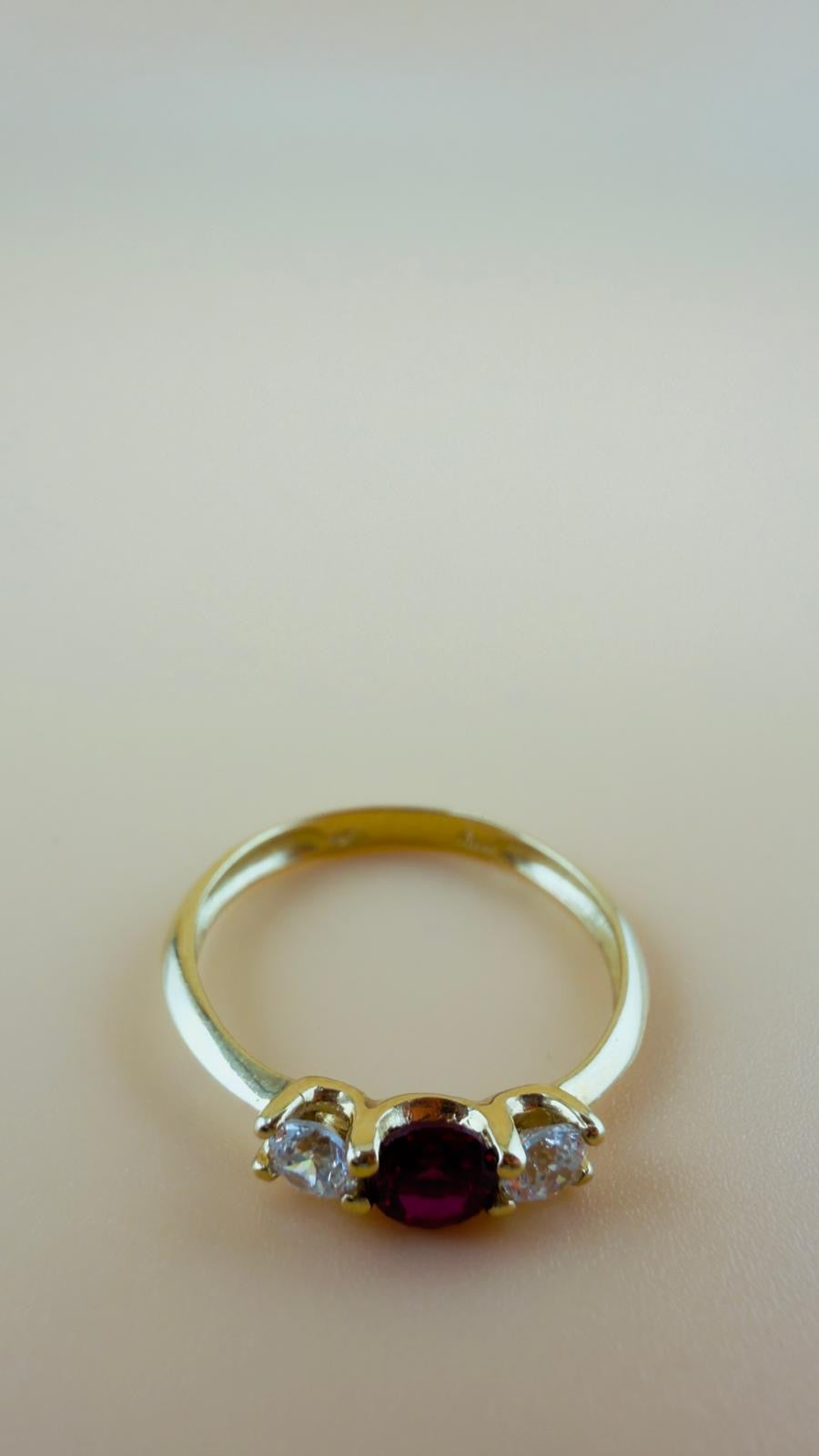 Royal Shadow Ring 18k #6