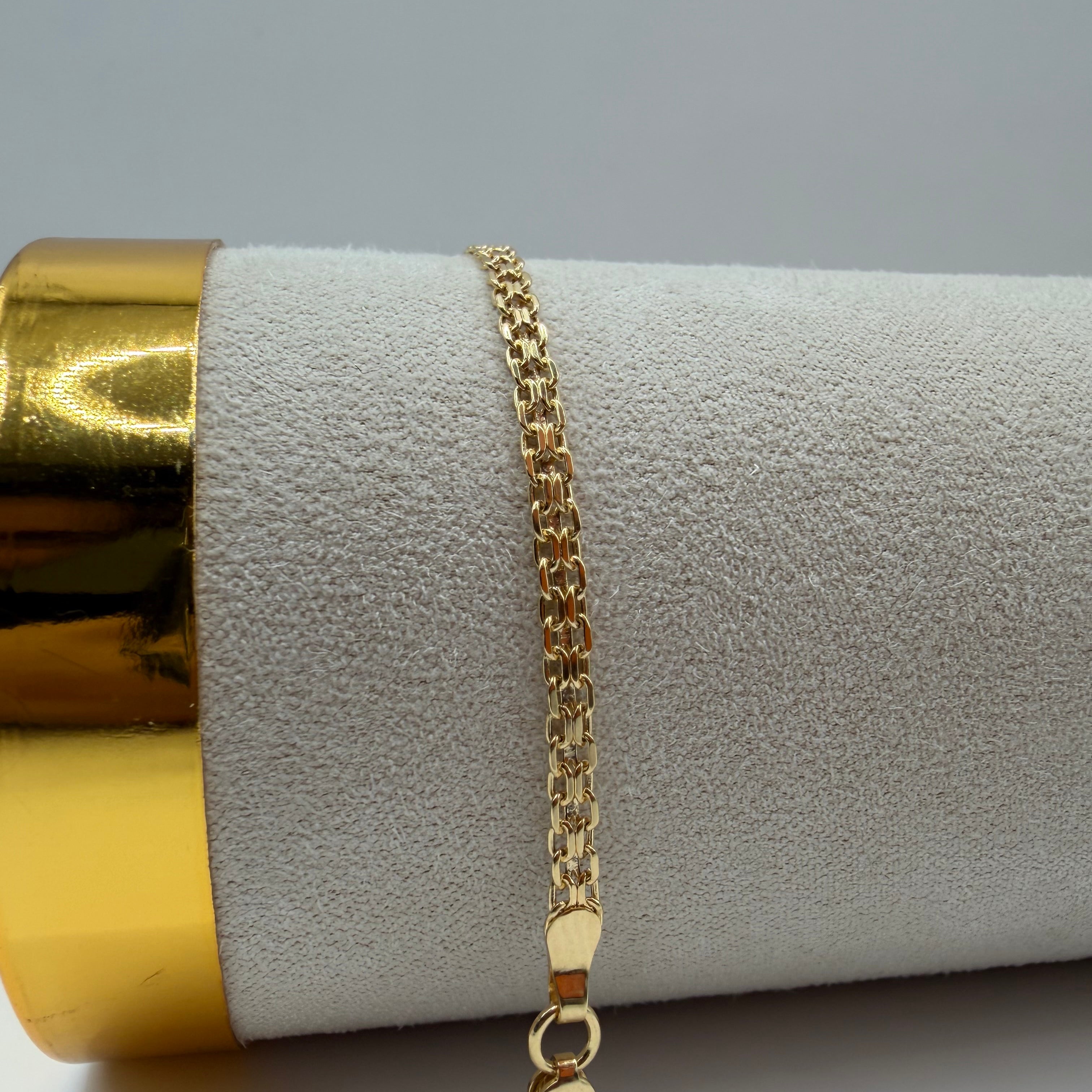 Bismarck Bracelet 18k