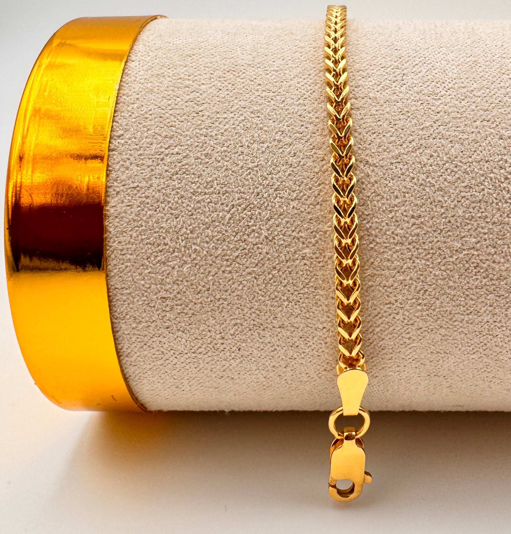 Franco Bracelet 18k 21cm