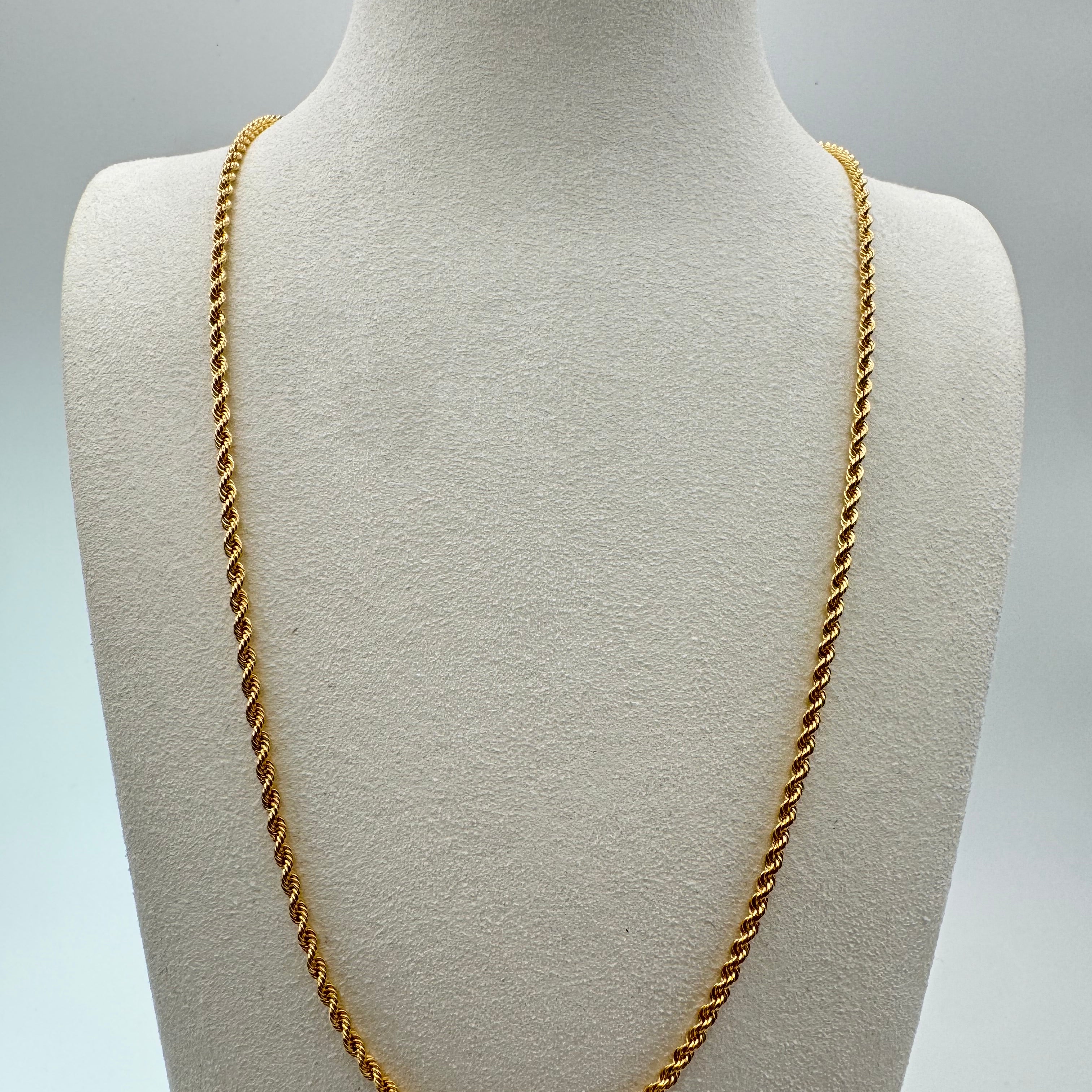 San Francisco Chain 18k