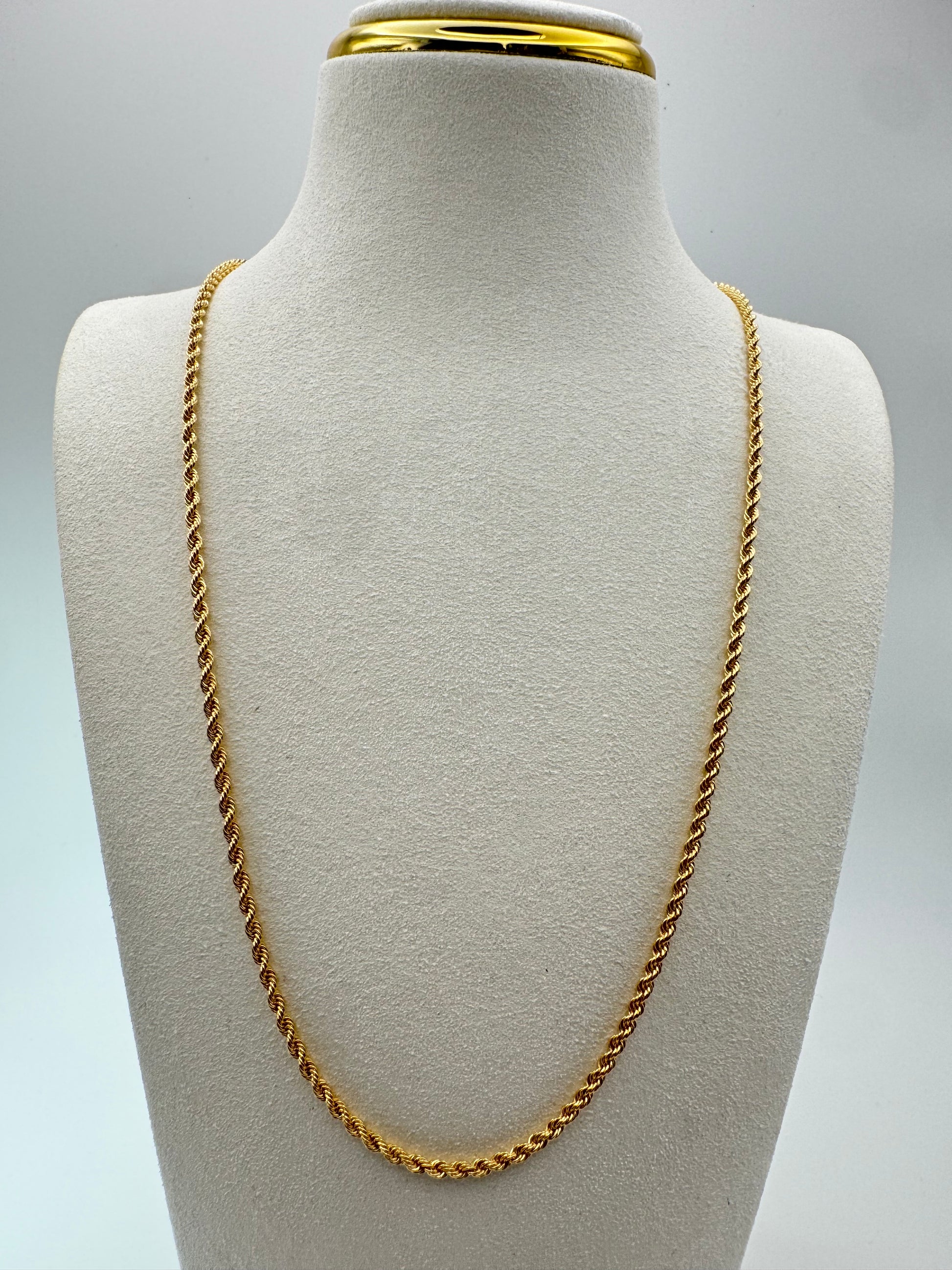 San Francisco Chain 18k