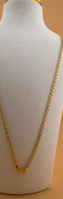 Bismarck Chain 18k, 60cm.