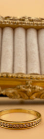 Churrumbela Ring 18k, #8,7,6.