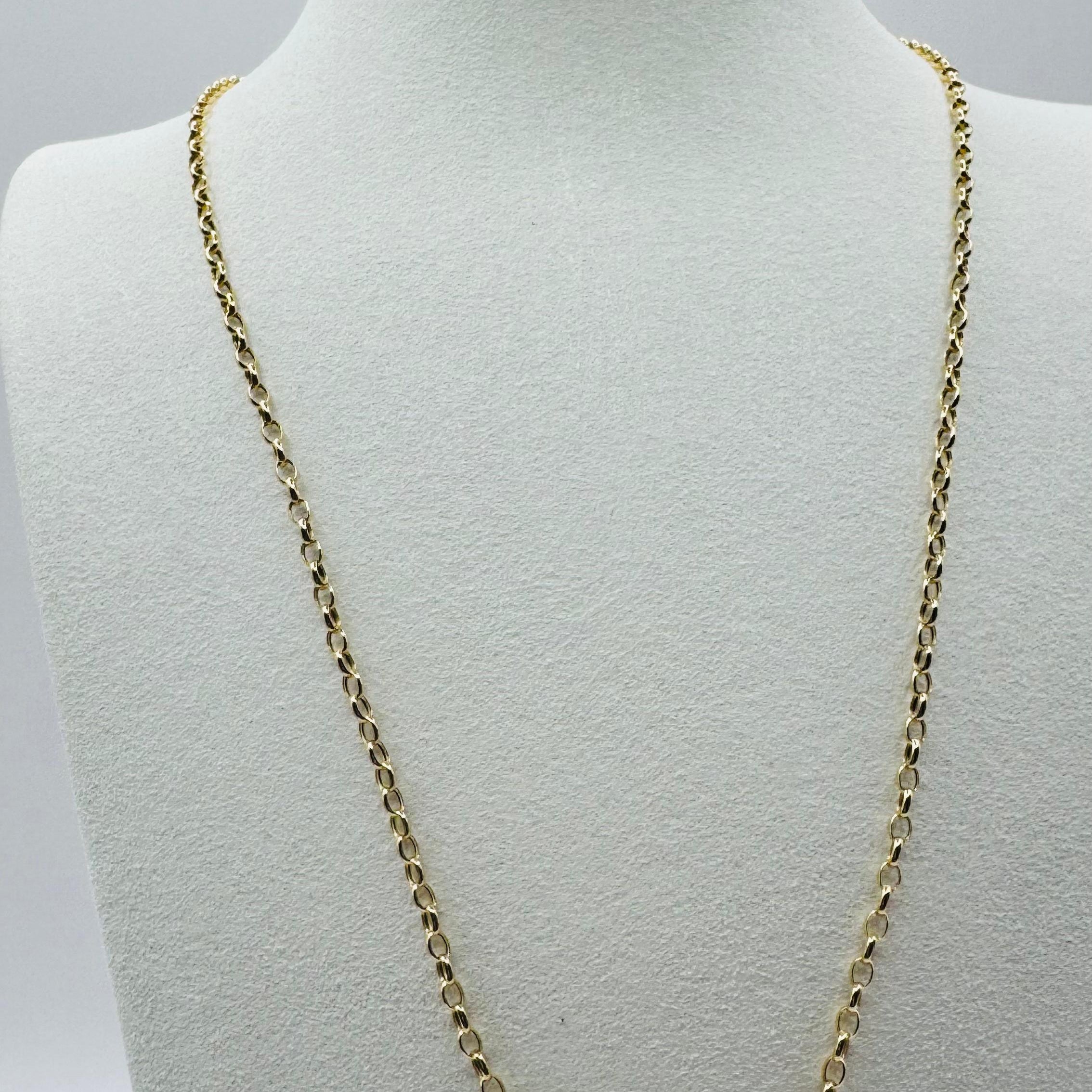 Forzatina Chain (marine) 18k