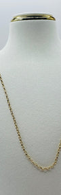 Forzatina Chain (marine) 18k