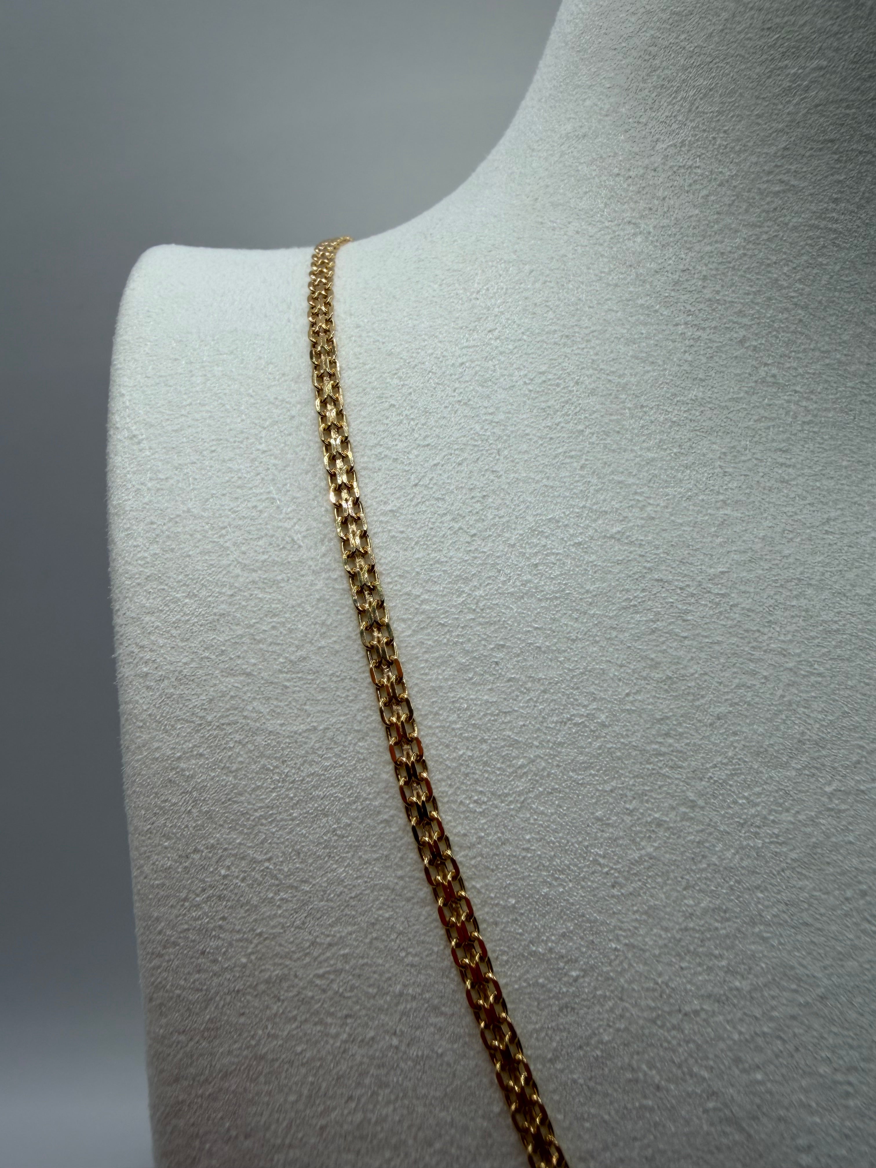 Bismarck Chain 18k