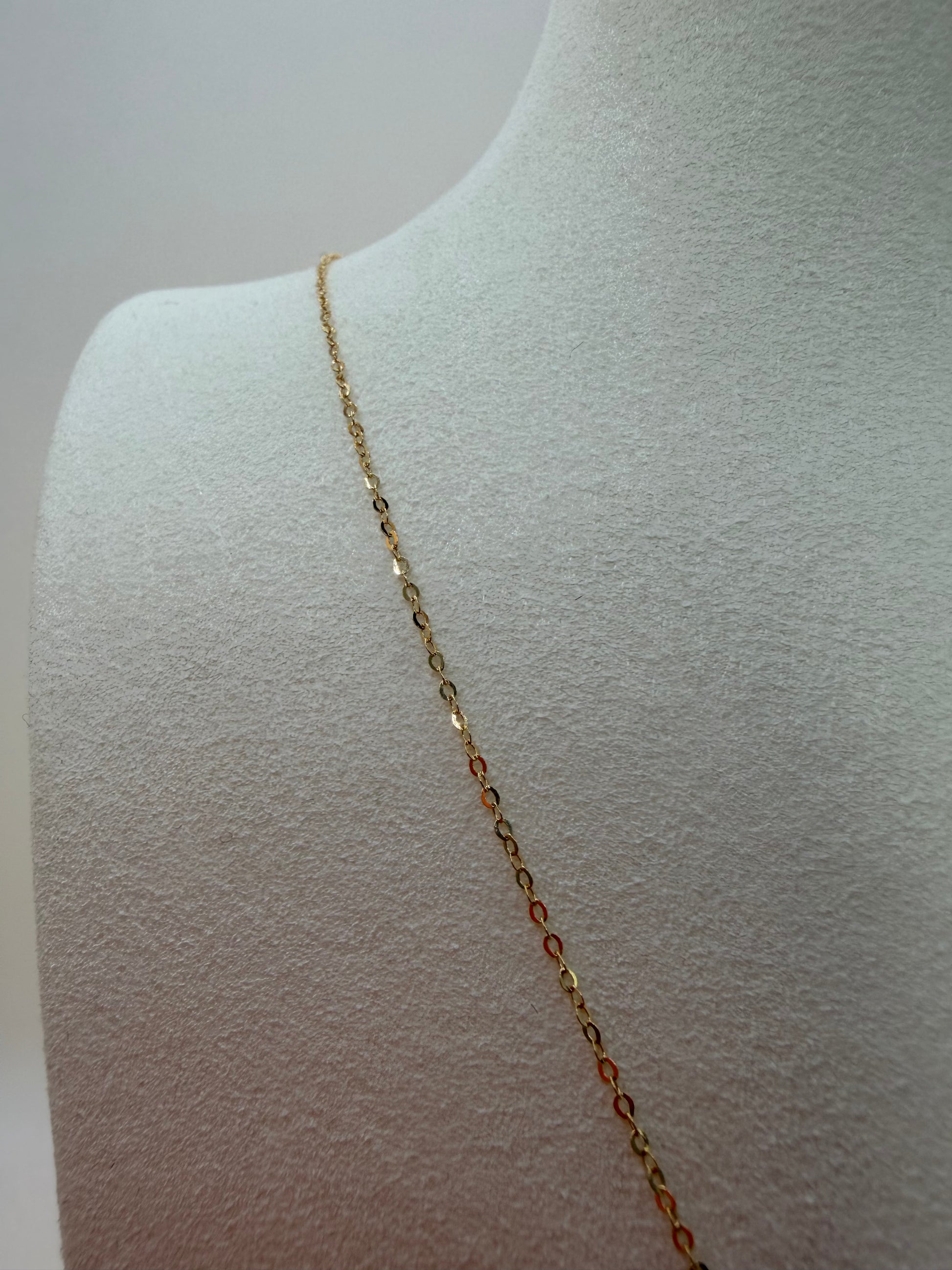 Type Ring’s Chain 18k