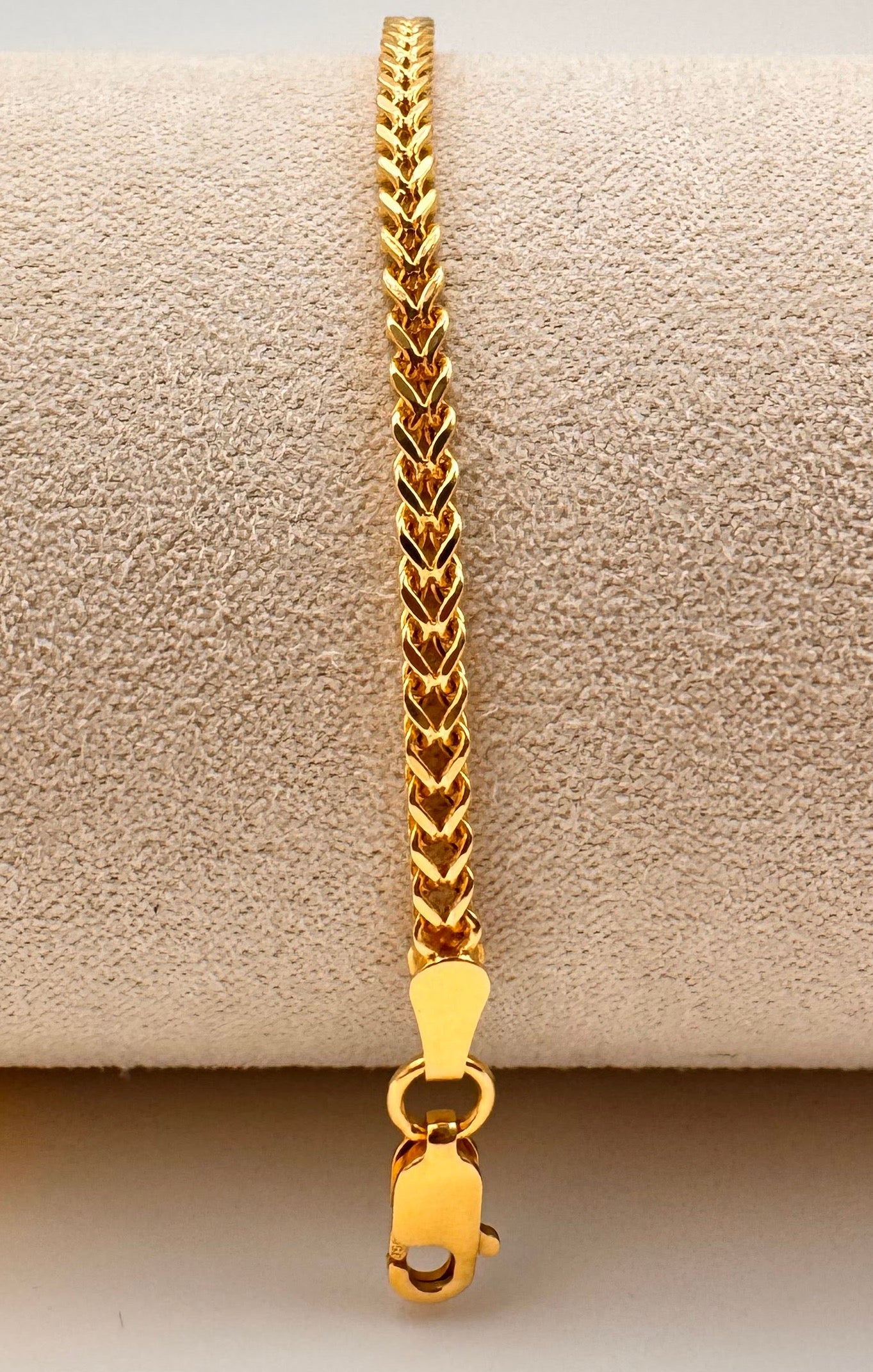 Franco Bracelet 18k 21cm