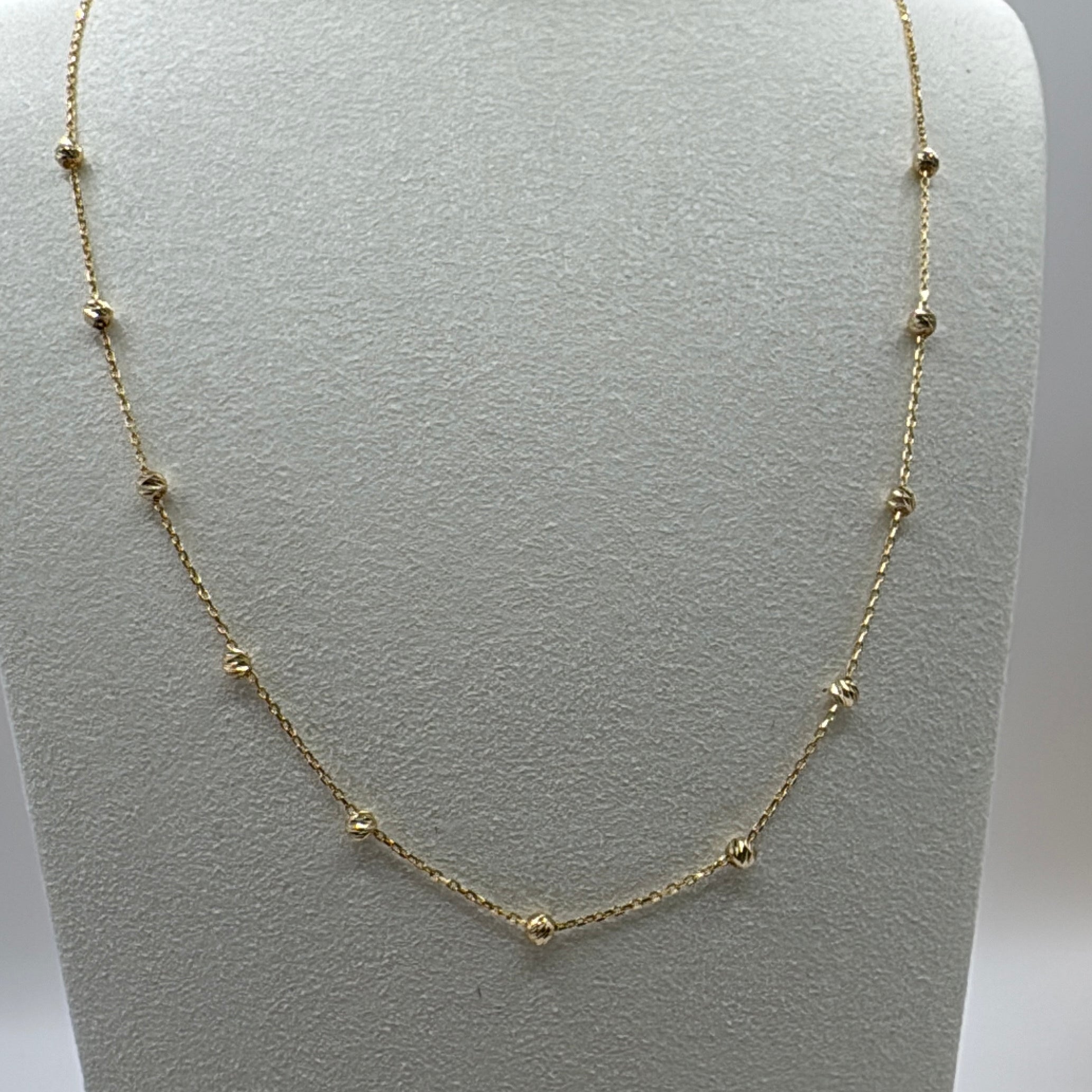 Pearl Chain 50 cm