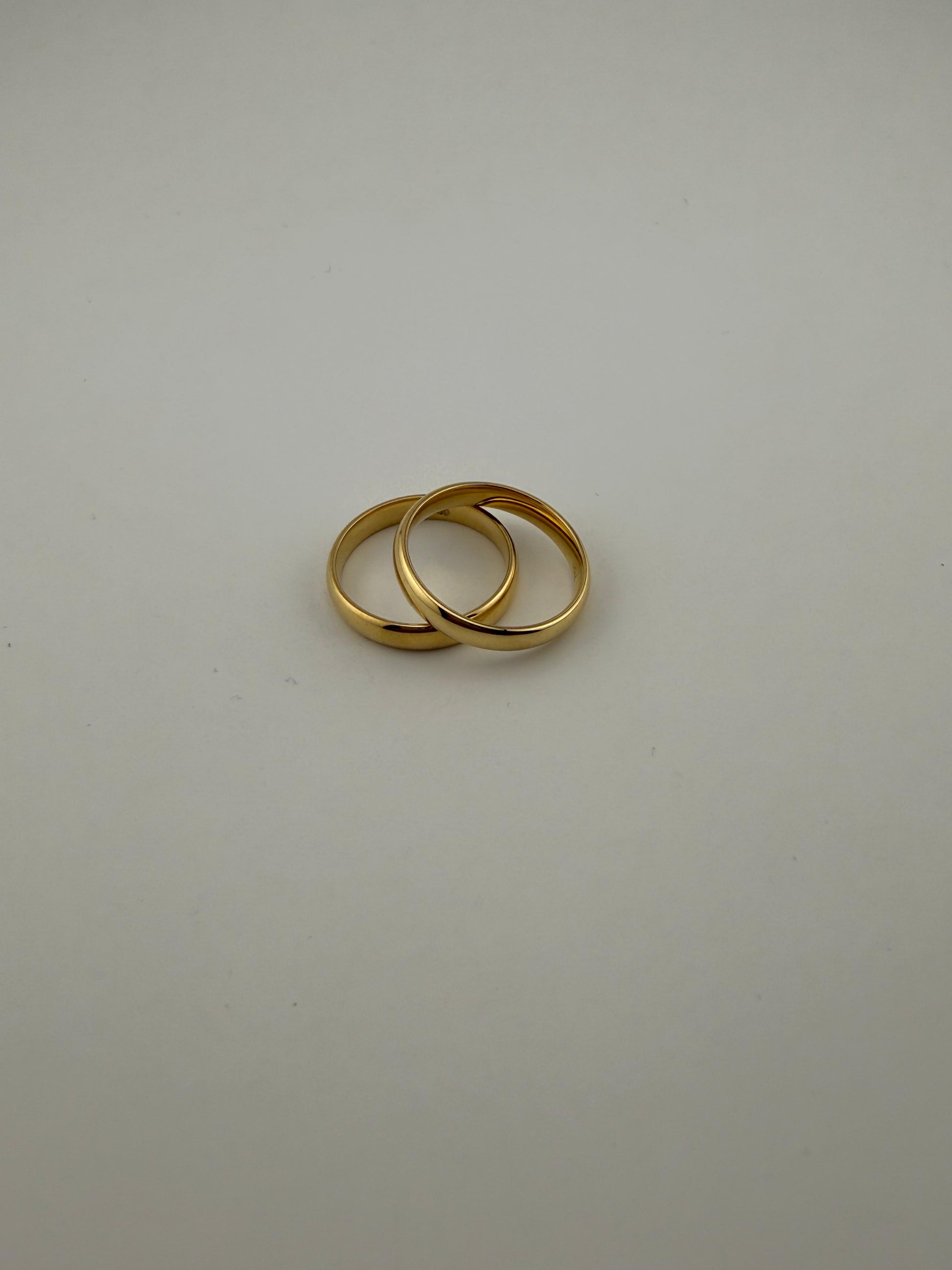 Wedding Ring 18k