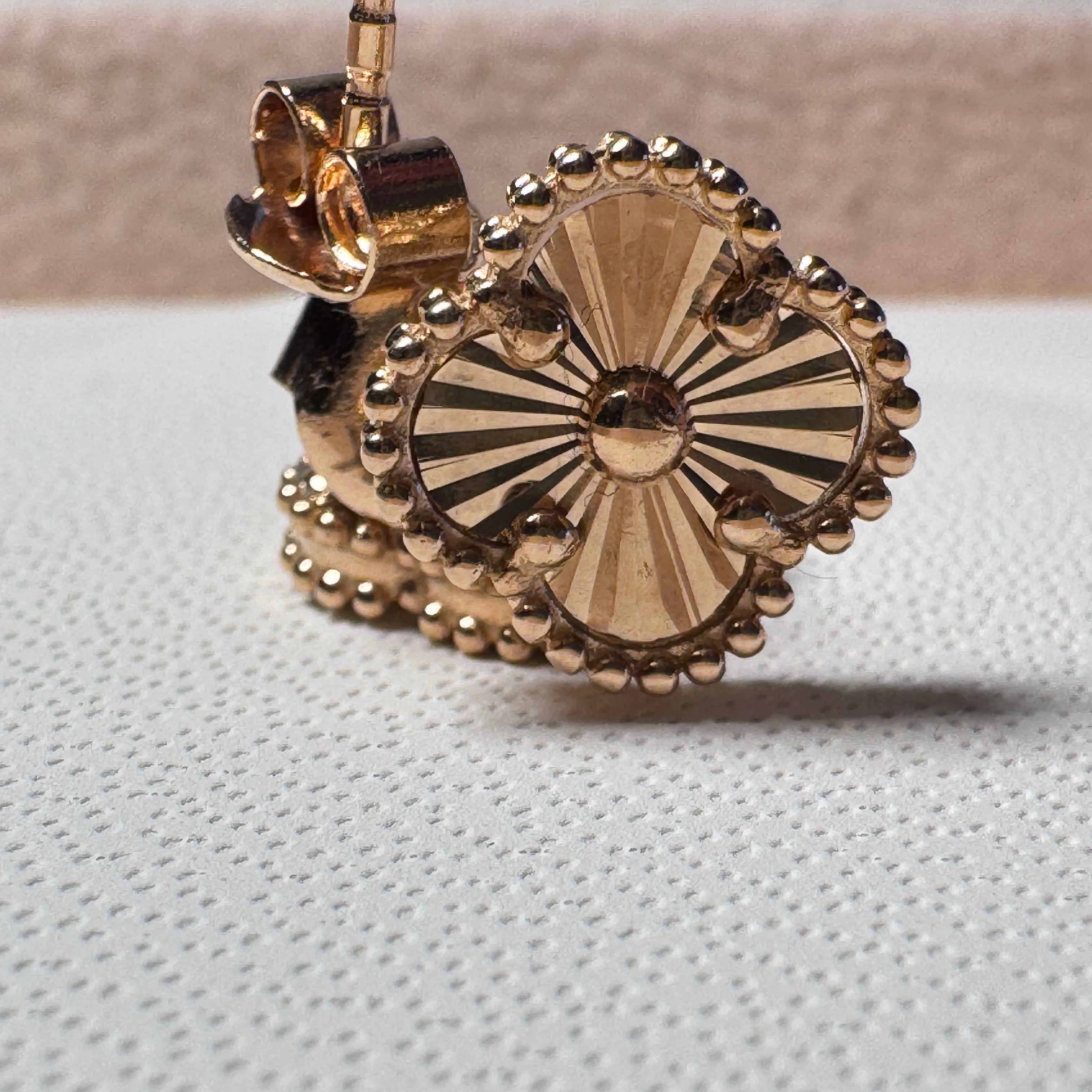 Gold Clover Earnings 18K