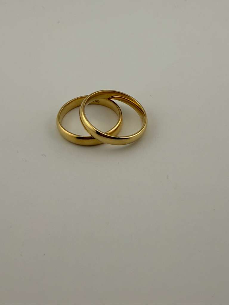 Wedding Ring 18k