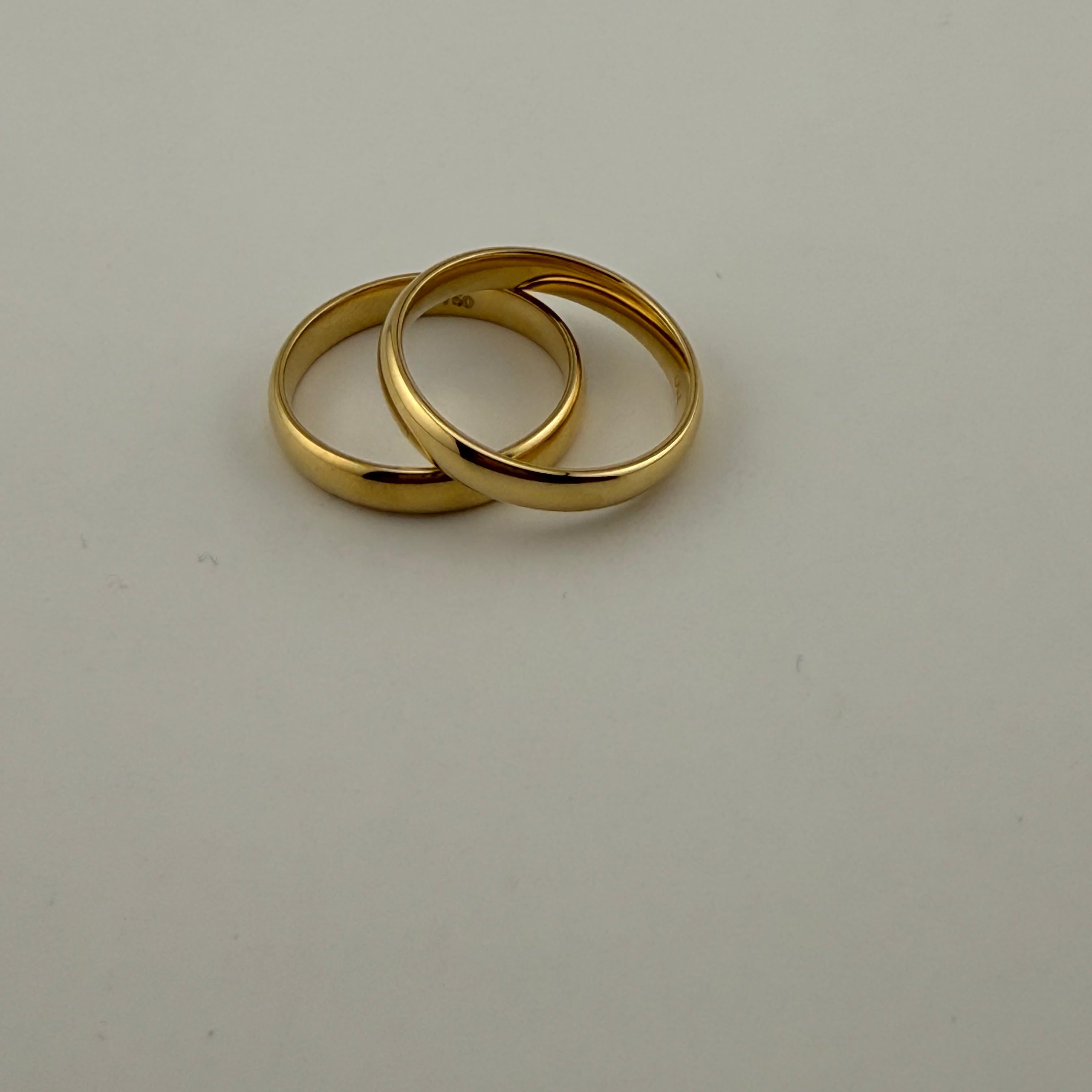 Wedding Ring 18k