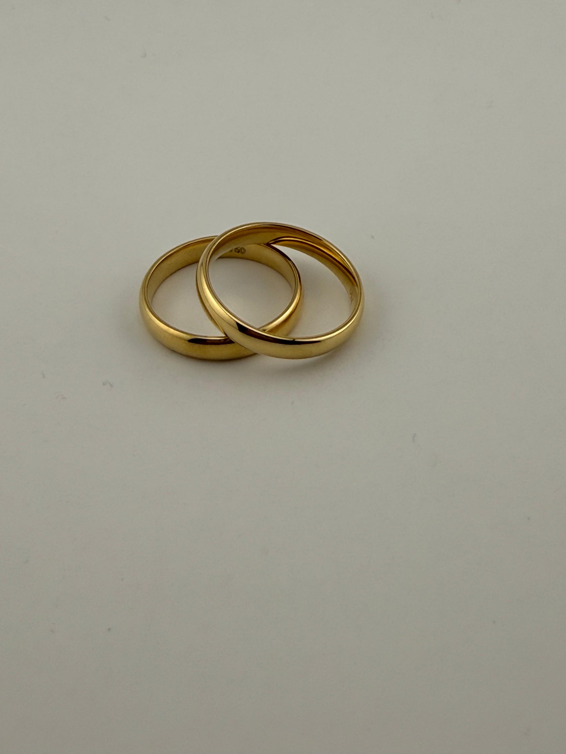Wedding Ring 18k
