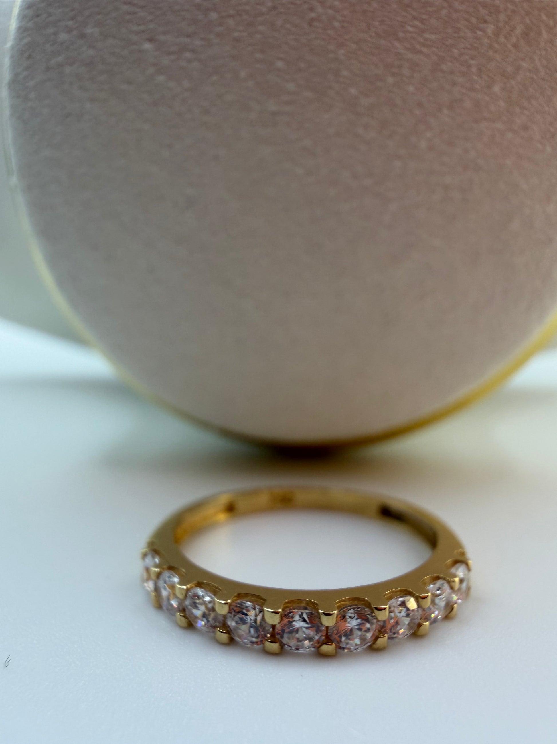 Churrumbela Ring 18k #6