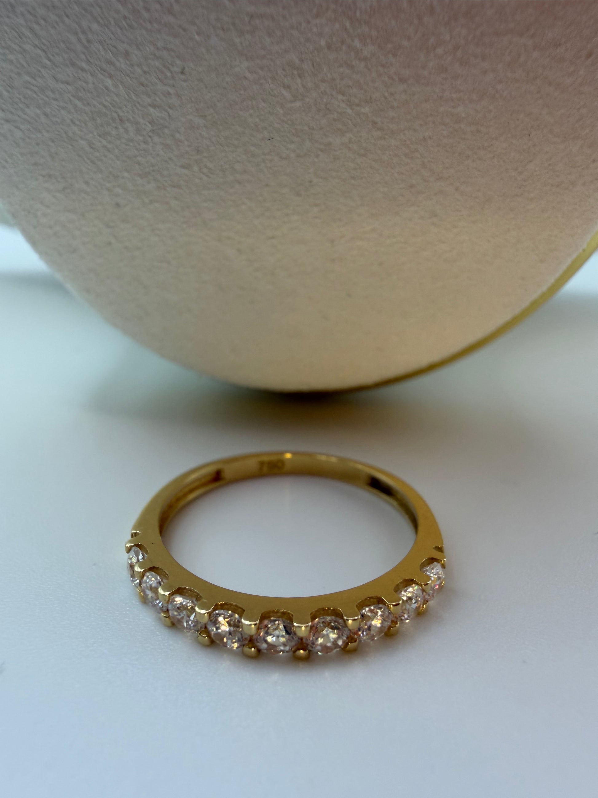 Churrumbela Ring 18k #6