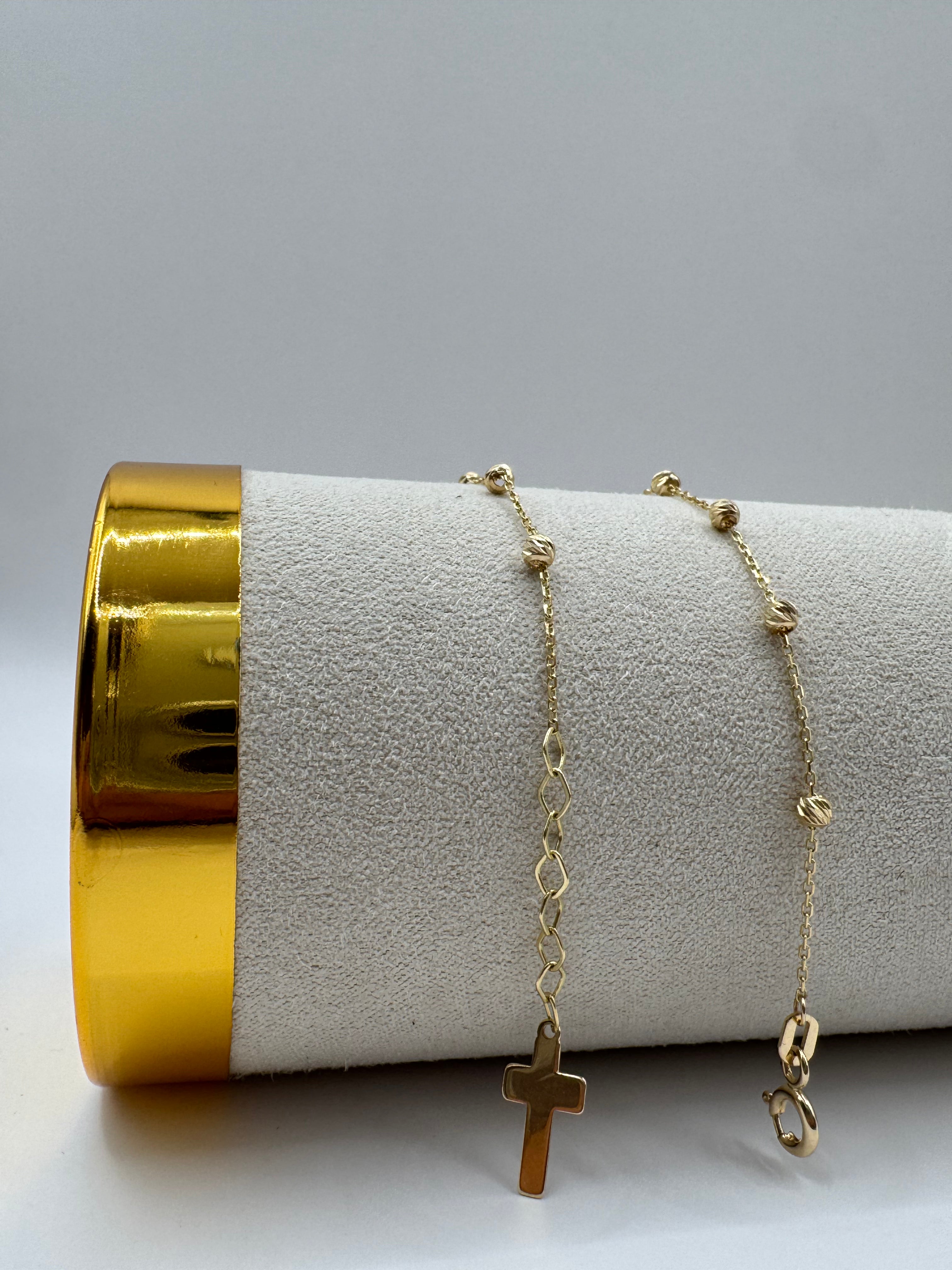 Denary Bracelet 18 cm